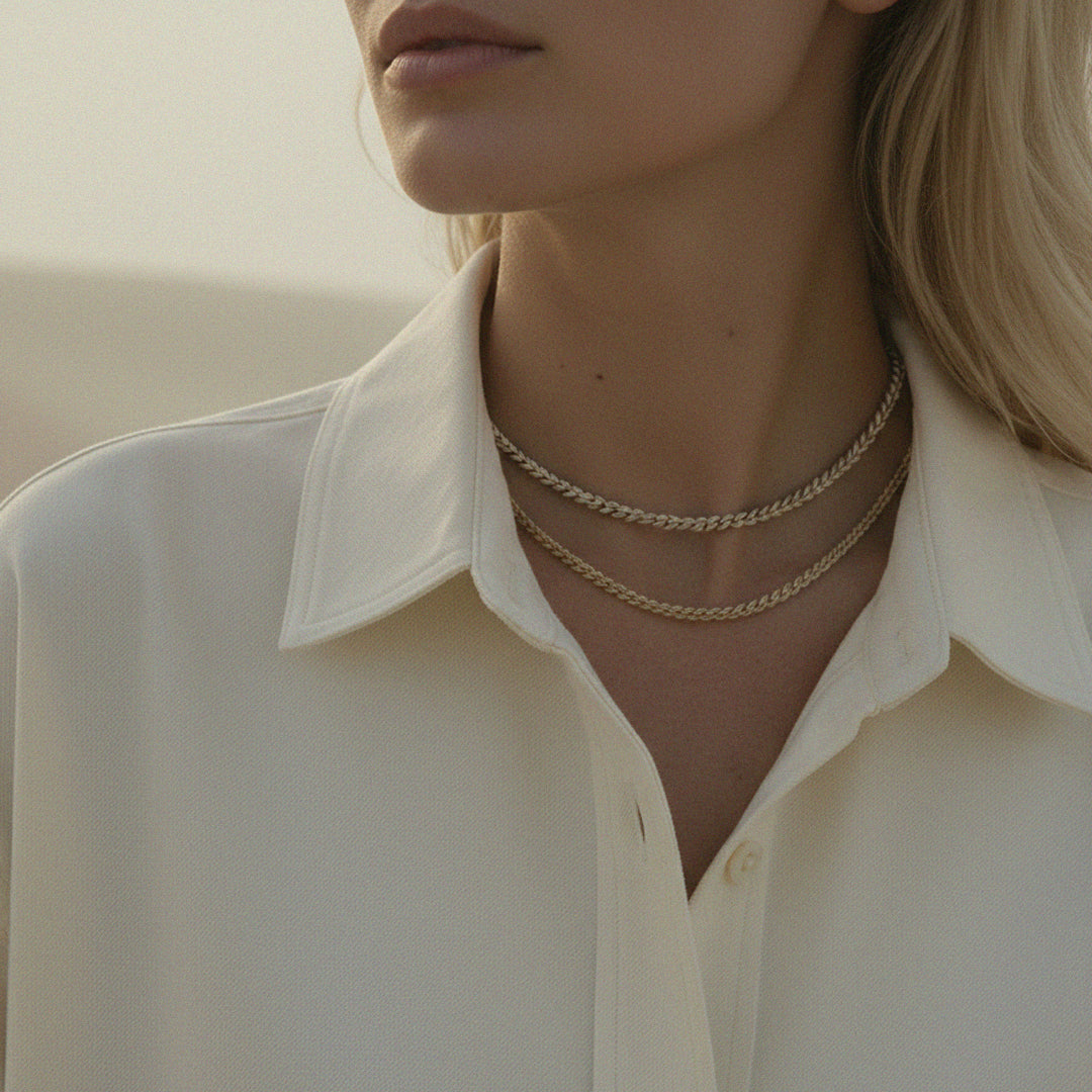 PRE-ORDER: 'Weekend Work' certified organic (relaxed) shirt – oat (women) by Oldest Daughter