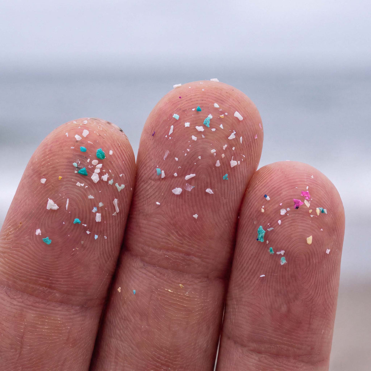 Microplastics Are in Your Clothes. Here's What We Do About It.