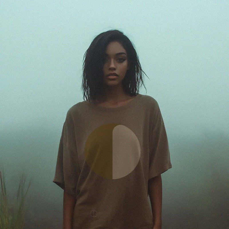 Organic Cotton T-shirt, Soft Medium Weight (230g/m2)