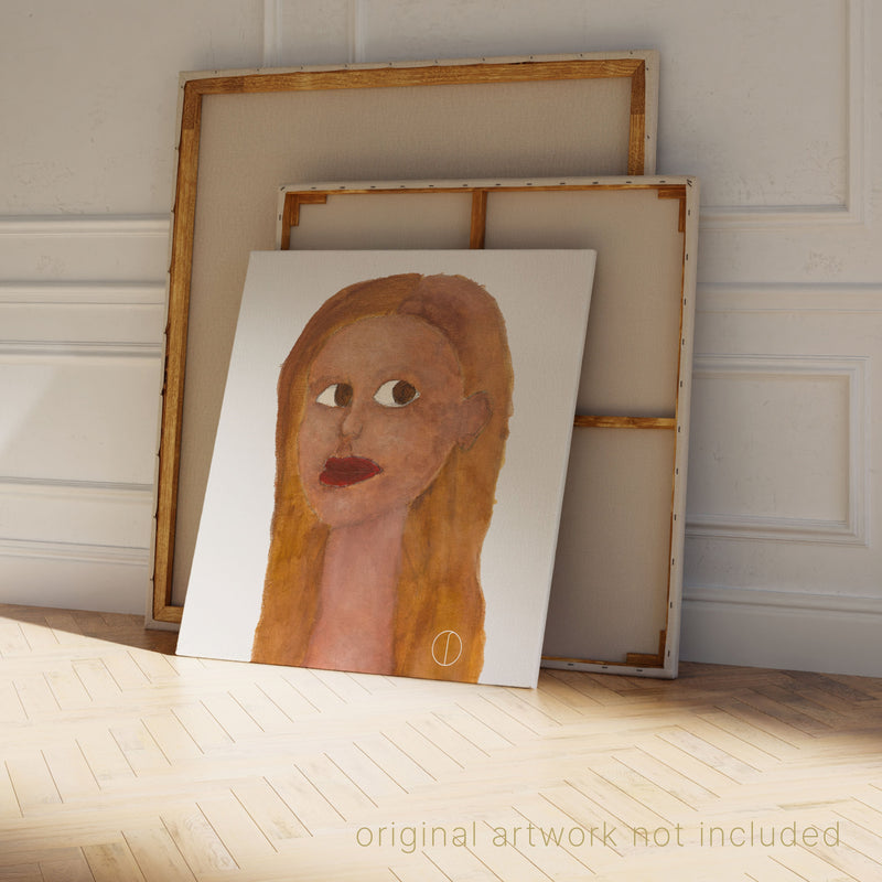 Limited Edition Art Series (Original Artwork)