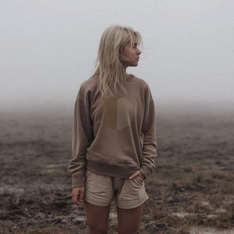 Organic Cotton Jumpers, Soft Heavy Weight (300g/m2)