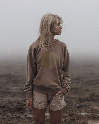 Organic Cotton Jumpers, Soft Heavy Weight (300g/m2)