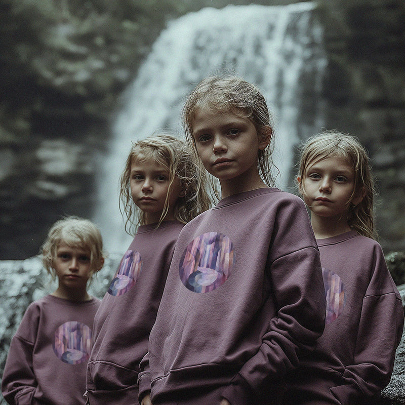 Organic Cotton Jumpers, Soft Heavy Weight (300g/m2)