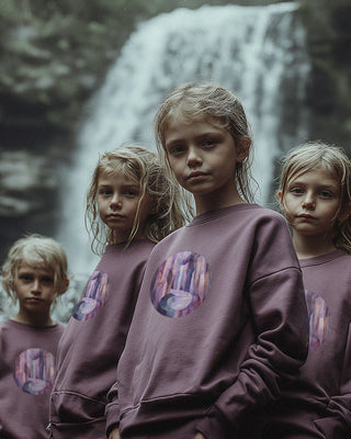 Organic Cotton Jumpers, Soft Heavy Weight (300g/m2)