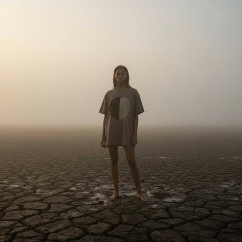 Ep. 15: DISTURBING DIRT organic oversized tee