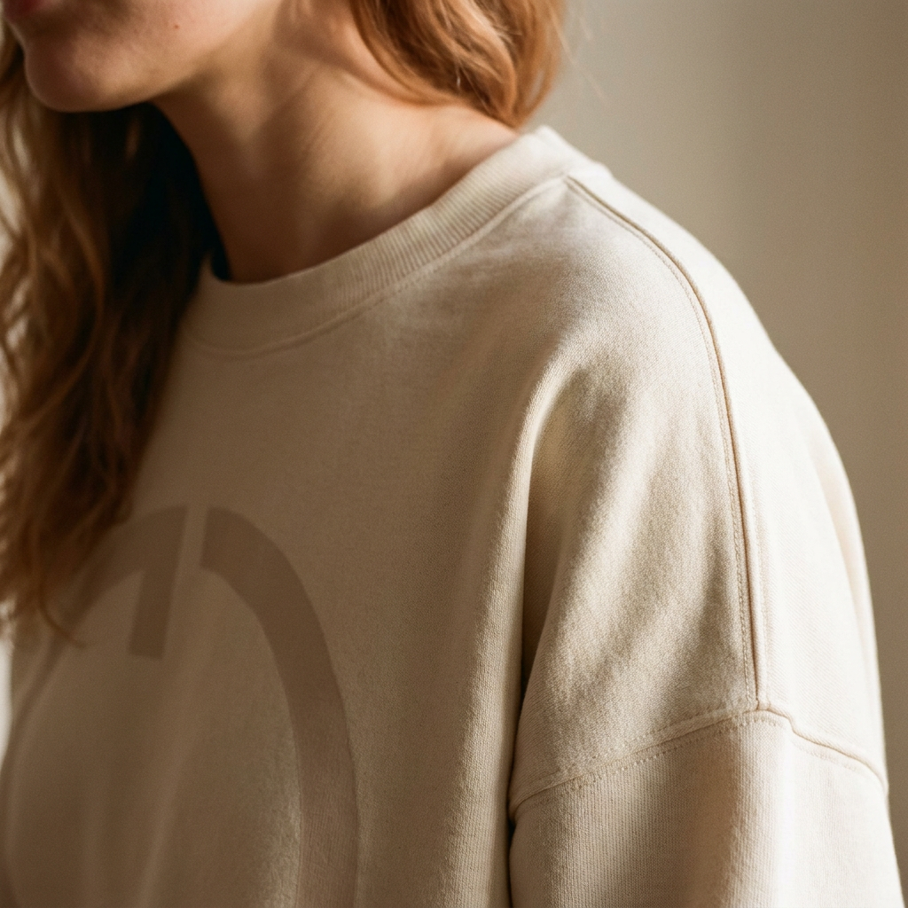 (PRE-SALE) Ep. 45: MAJA organic signature jumper