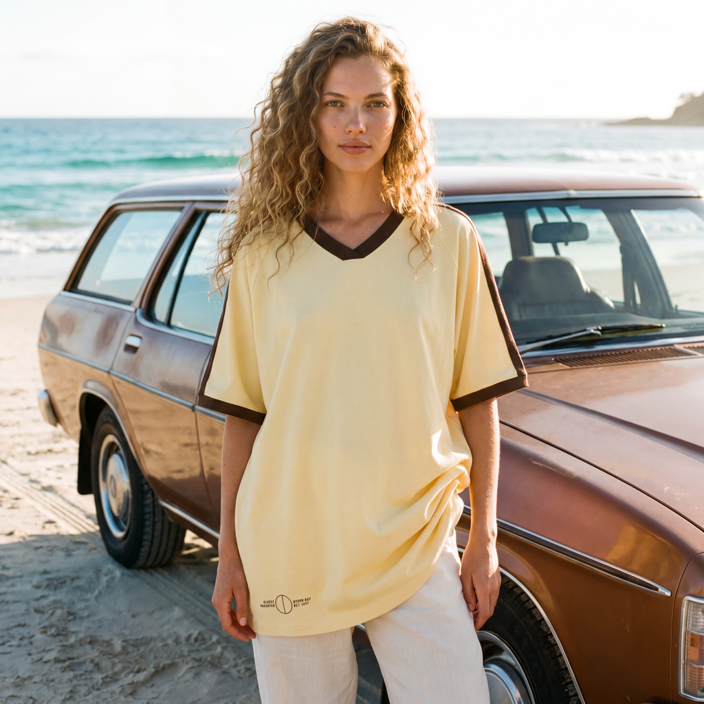 (PRE-SALE) Ep. 53: ANNI organic boyfriend oversized jersey tee