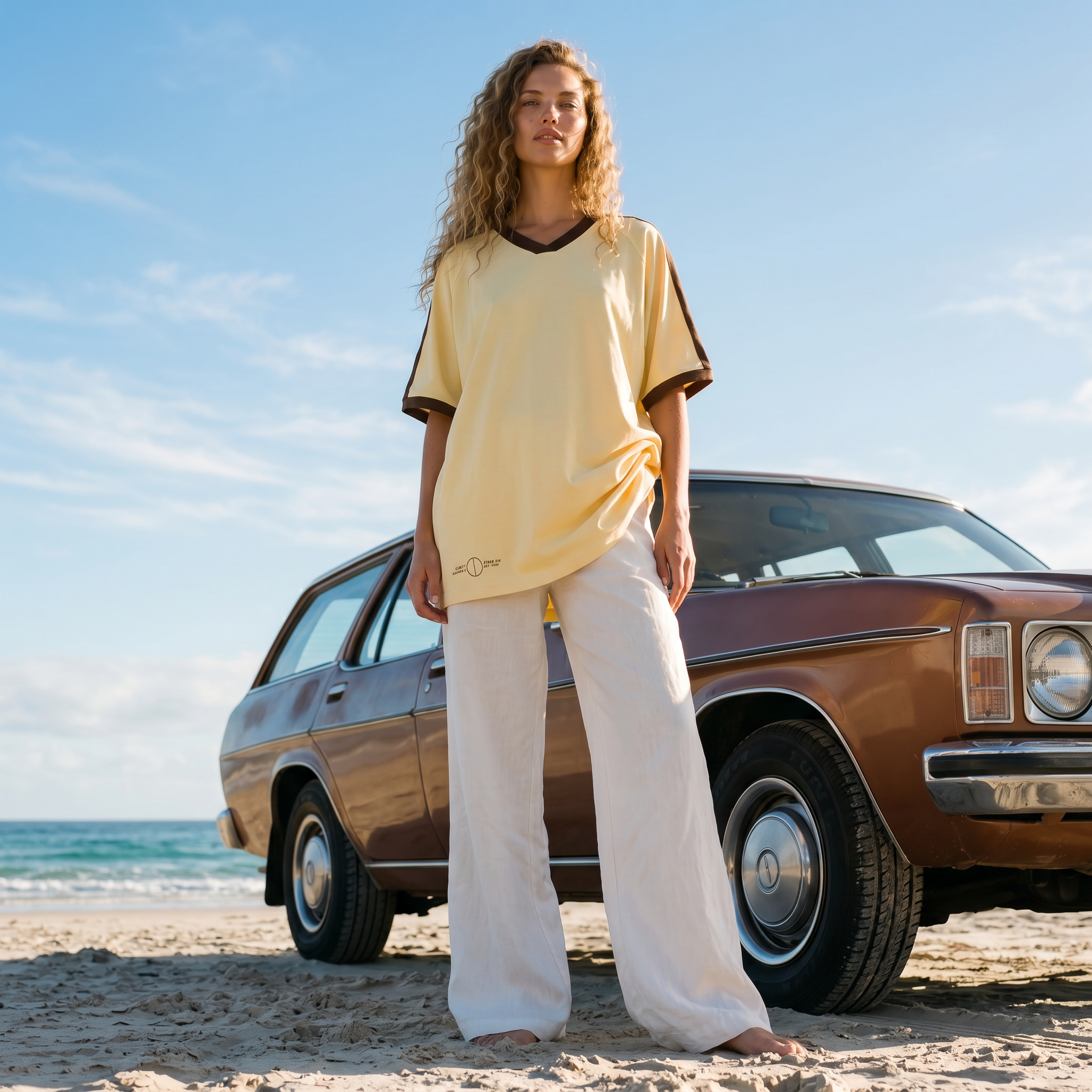 (PRE-SALE) Ep. 53: ANNI organic boyfriend oversized jersey tee