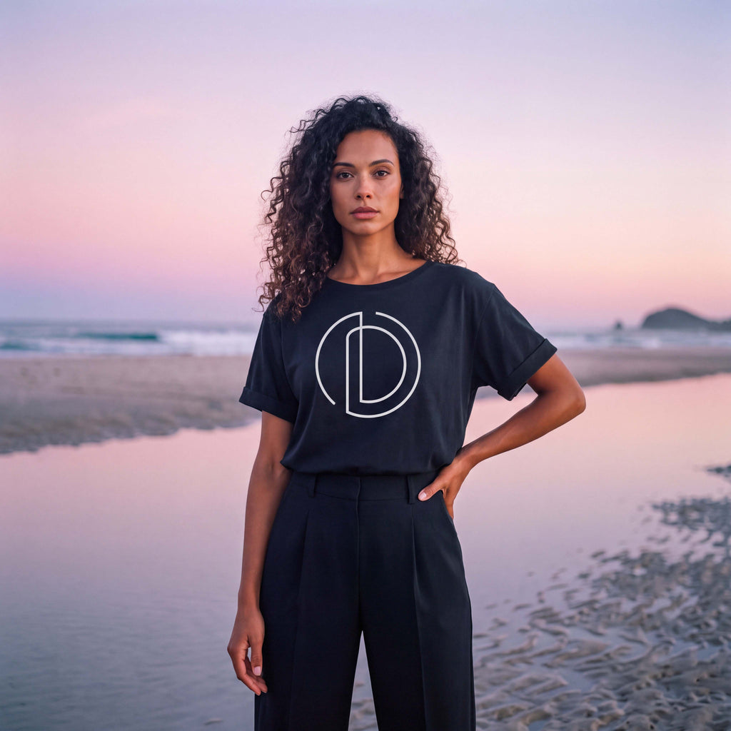 (PRE-SALE) Ep. 66: AMAYA organic relaxed rolled tee