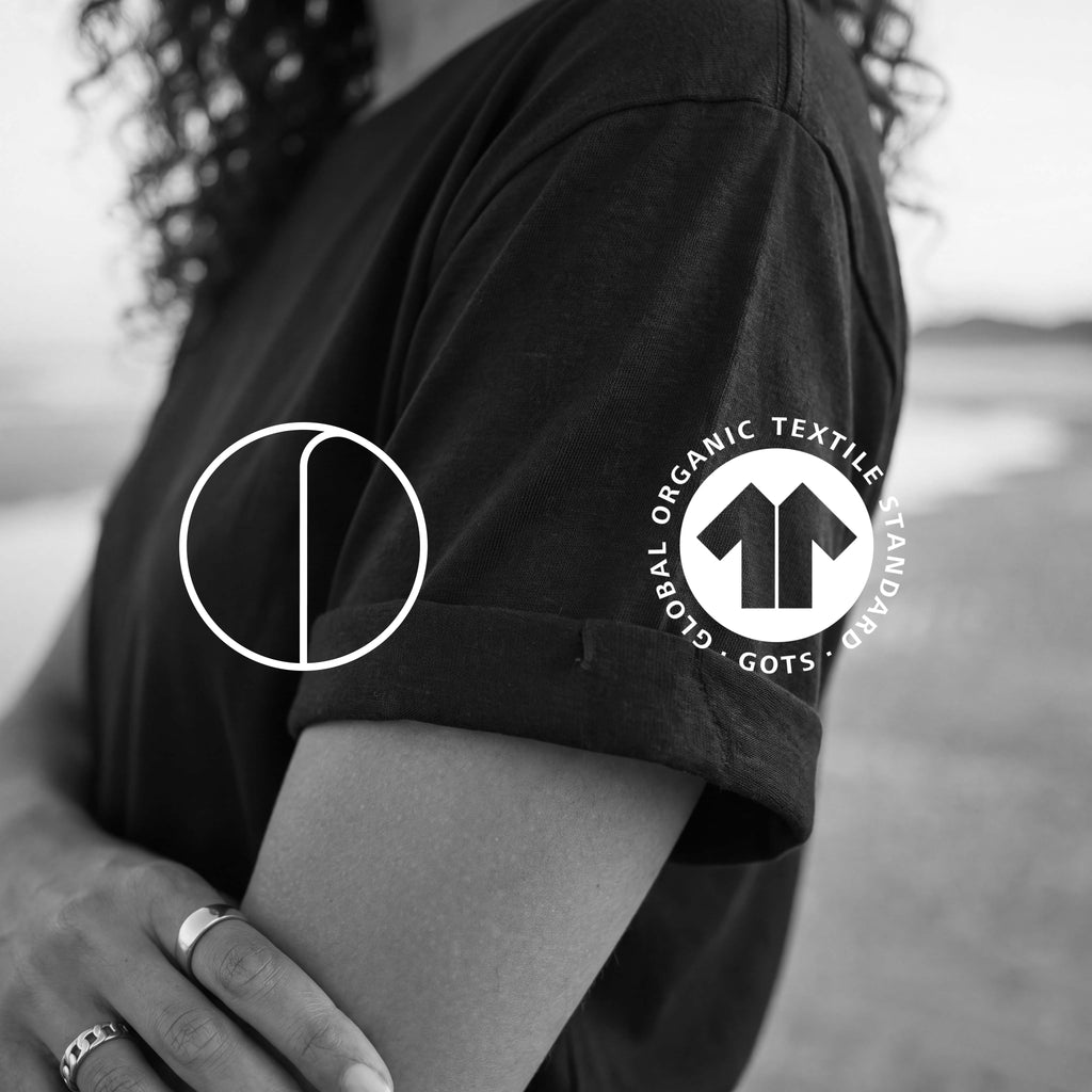 (PRE-SALE) Ep. 66: AMAYA organic relaxed rolled tee