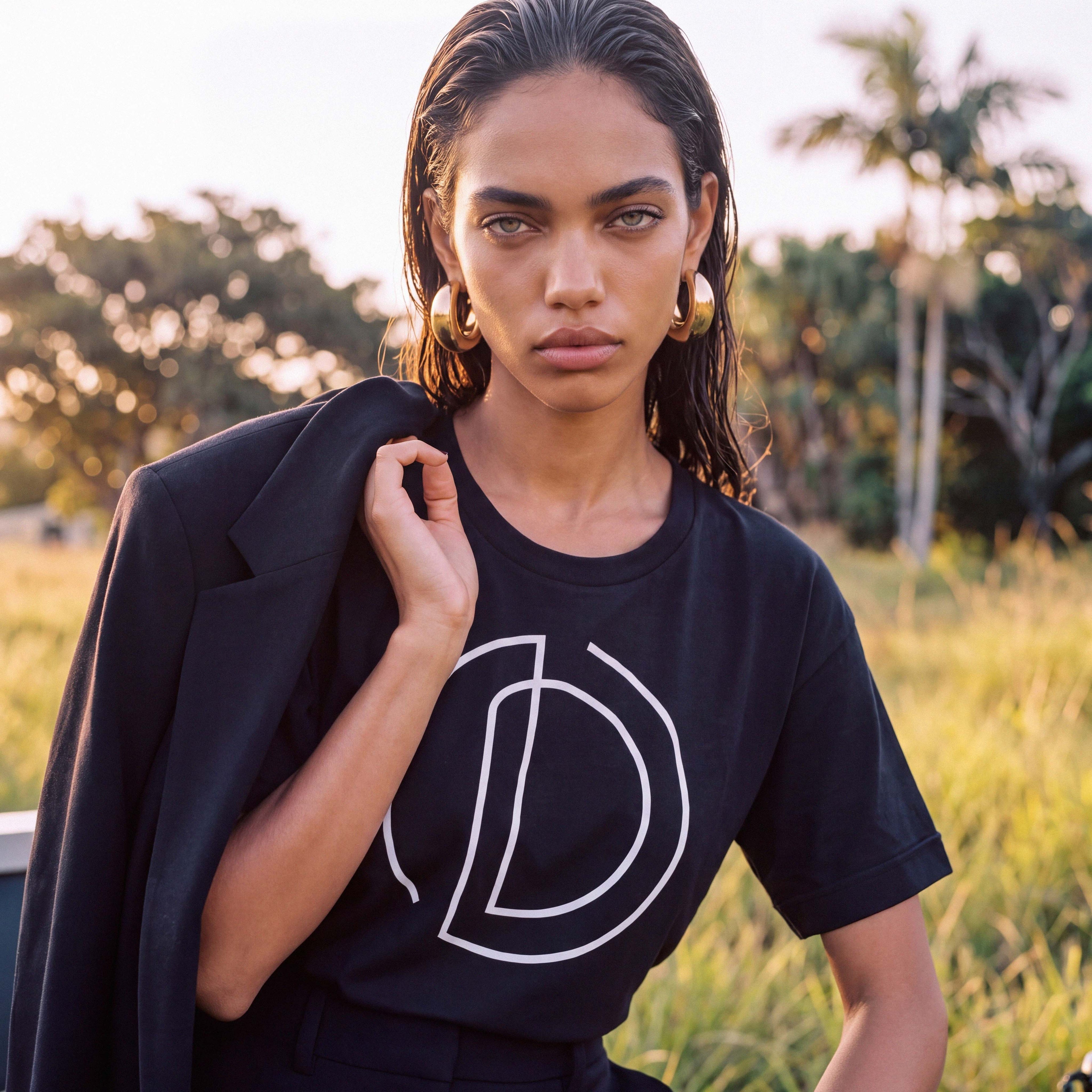 (PRE-SALE) Ep. 66: AMAYA organic relaxed rolled tee