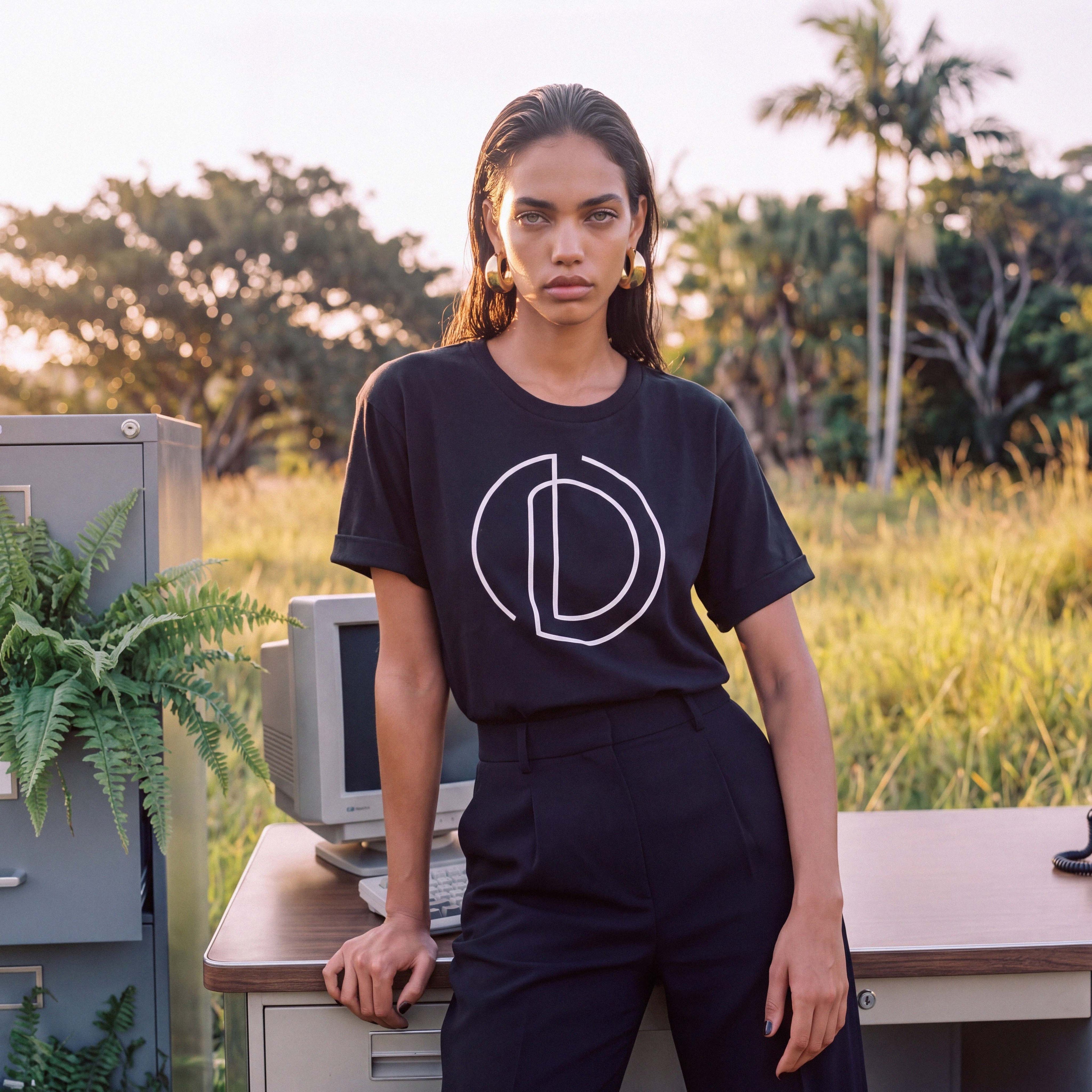 (PRE-SALE) Ep. 66: AMAYA organic relaxed rolled tee