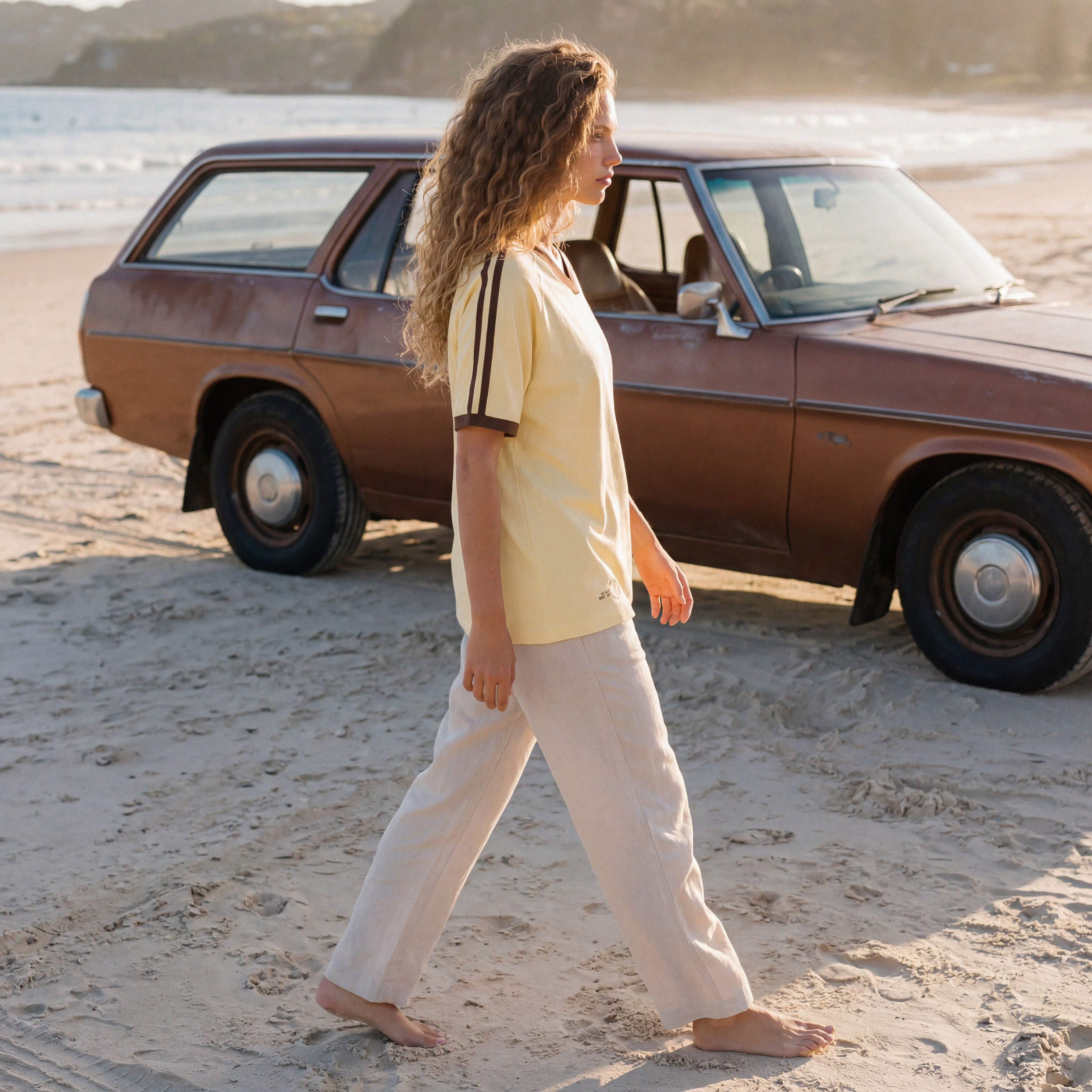 (PRE-SALE) Ep. 53: ANNI organic extra-oversized boyfriend jersey tee