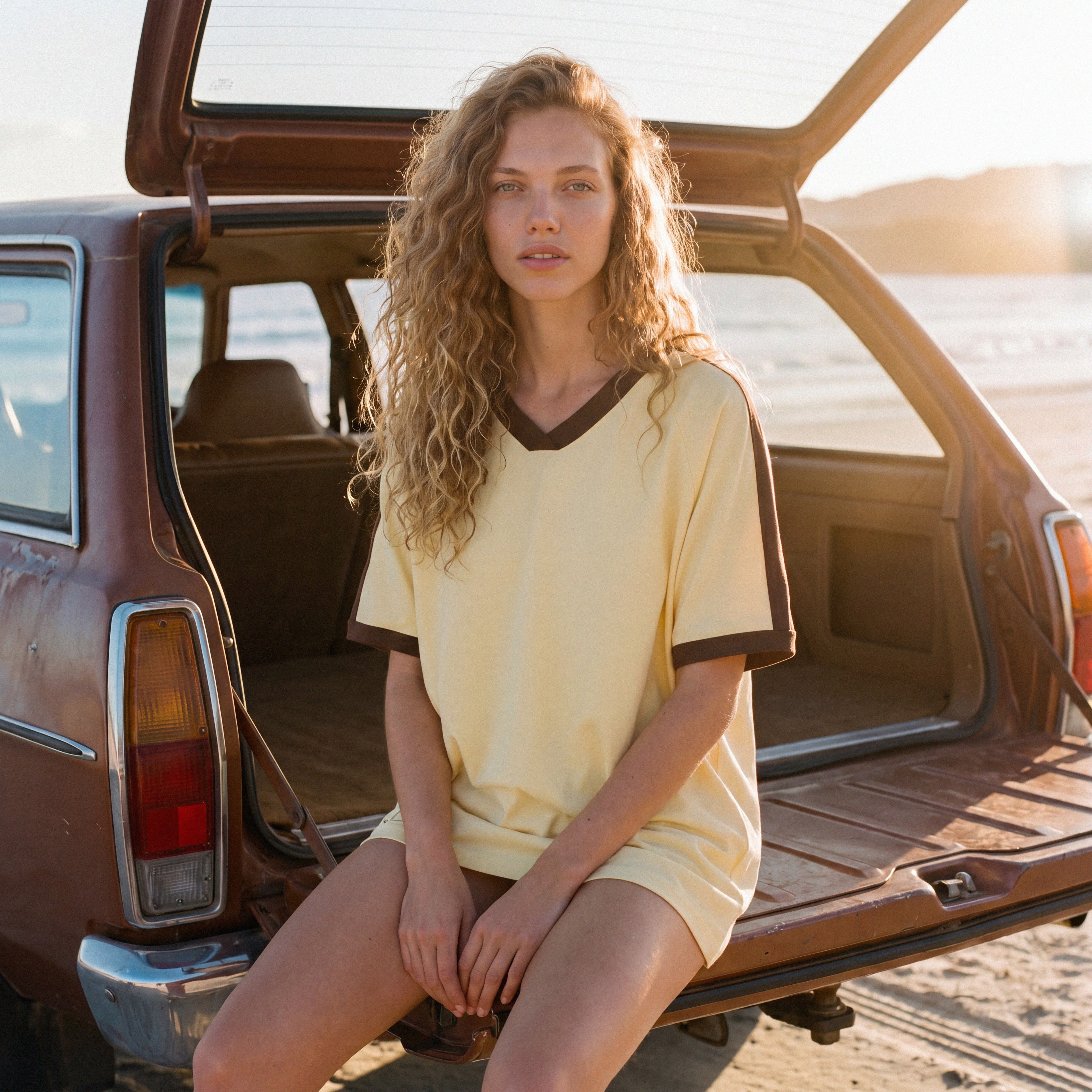 (PRE-SALE) Ep. 53: ANNI organic extra-oversized boyfriend jersey tee