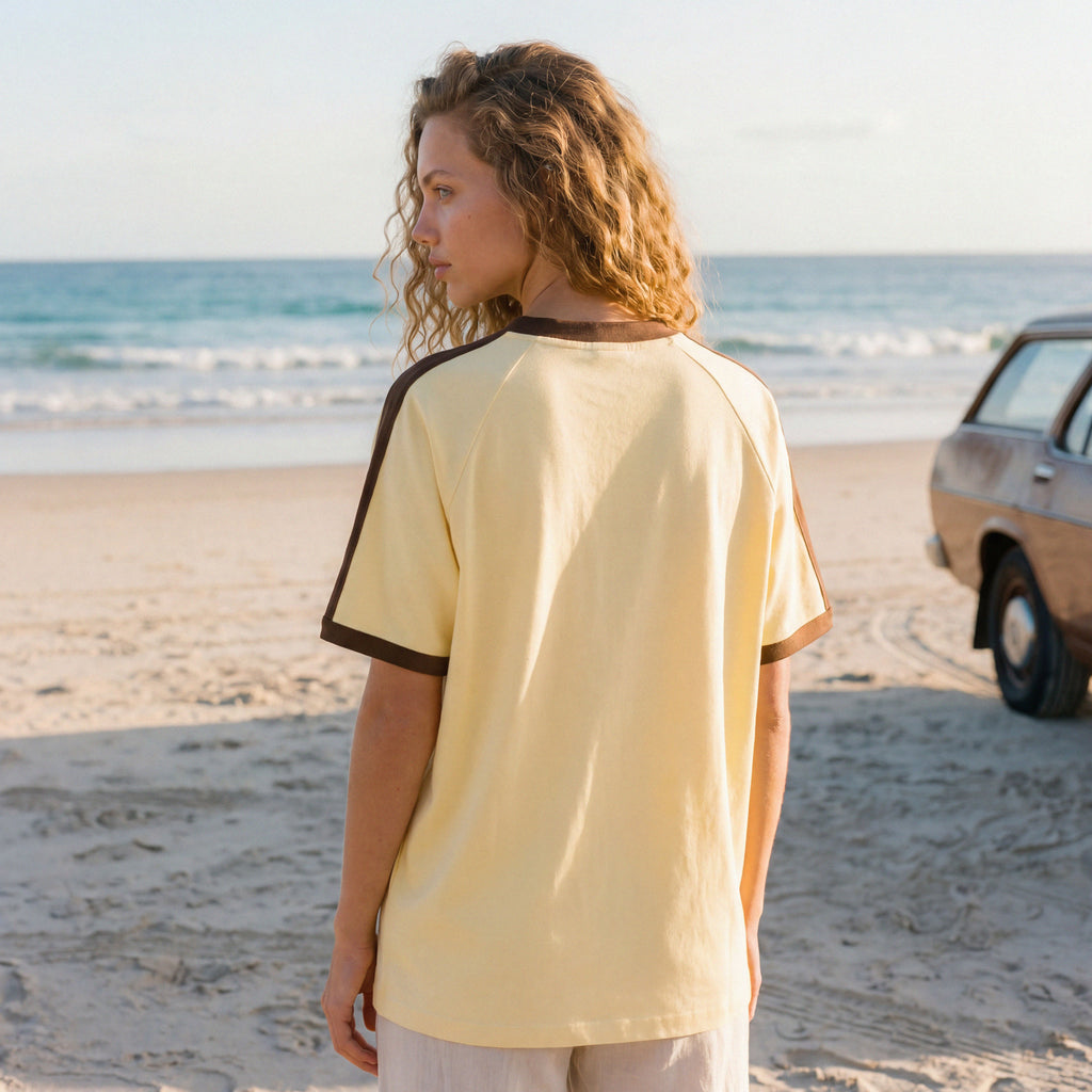 (PRE-SALE) Ep. 53: ANNI organic extra-oversized boyfriend jersey tee