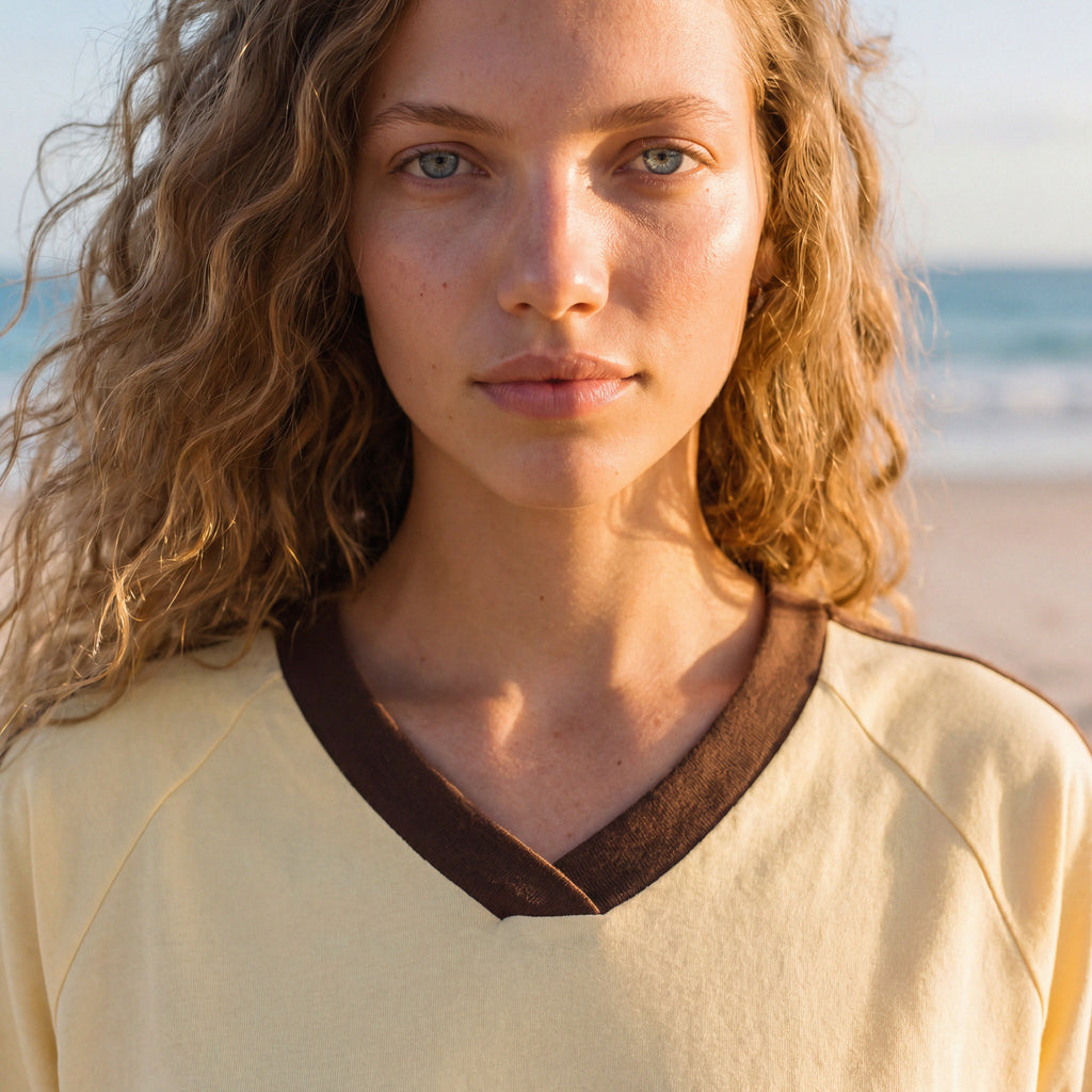 (PRE-SALE) Ep. 53: ANNI organic extra-oversized boyfriend jersey tee