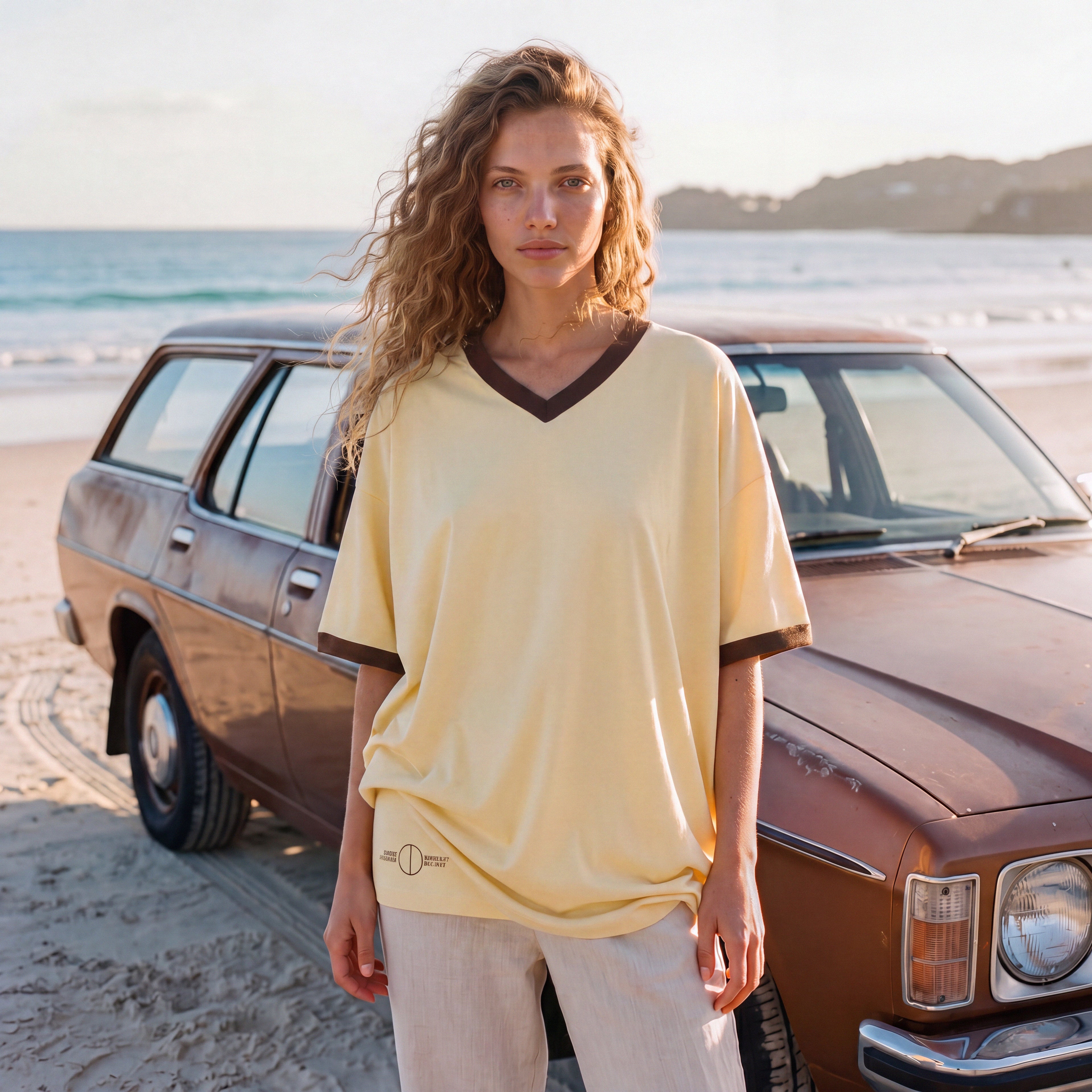 (PRE-SALE) Ep. 53: ANNI organic extra-oversized boyfriend jersey tee