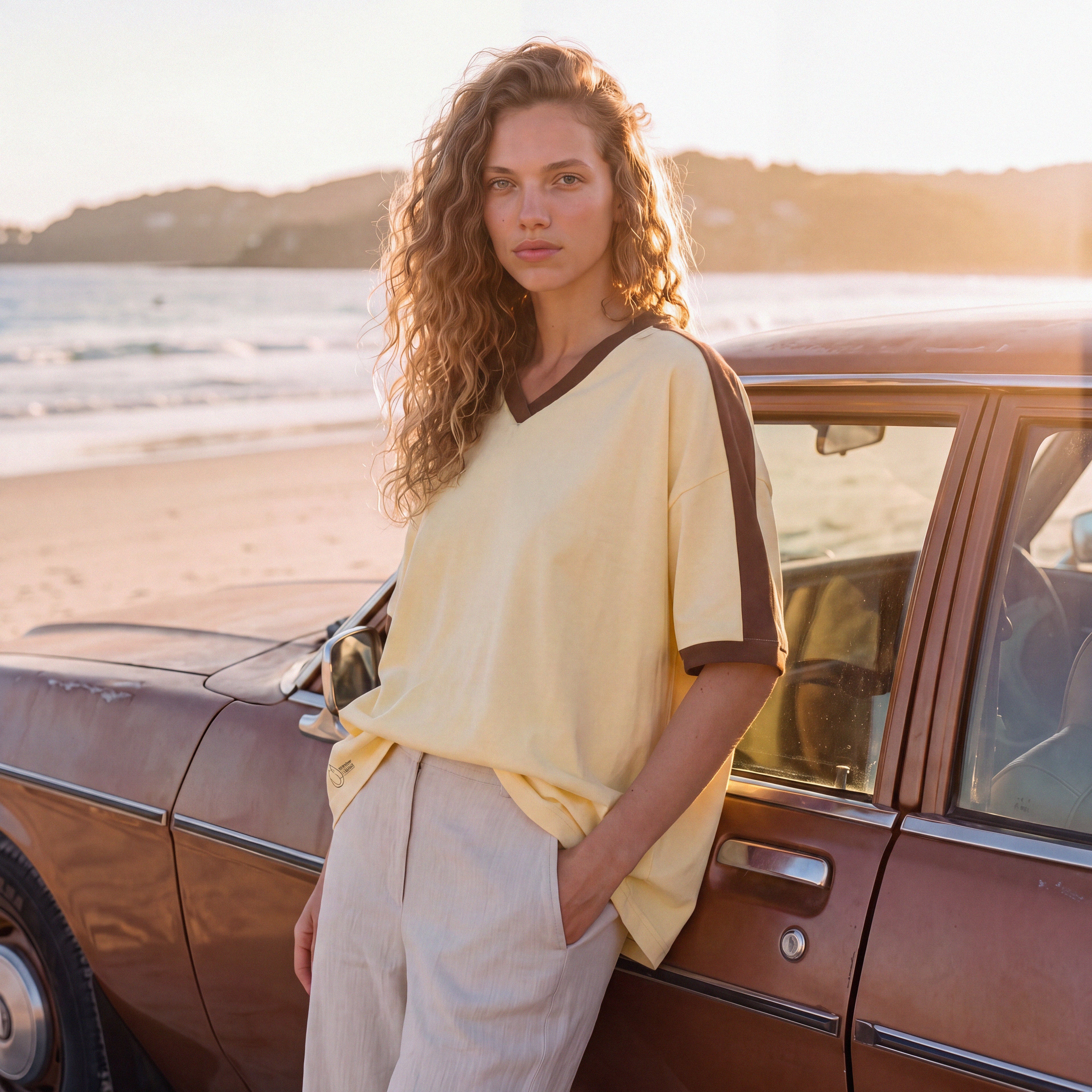 (PRE-SALE) Ep. 53: ANNI organic extra-oversized boyfriend jersey tee