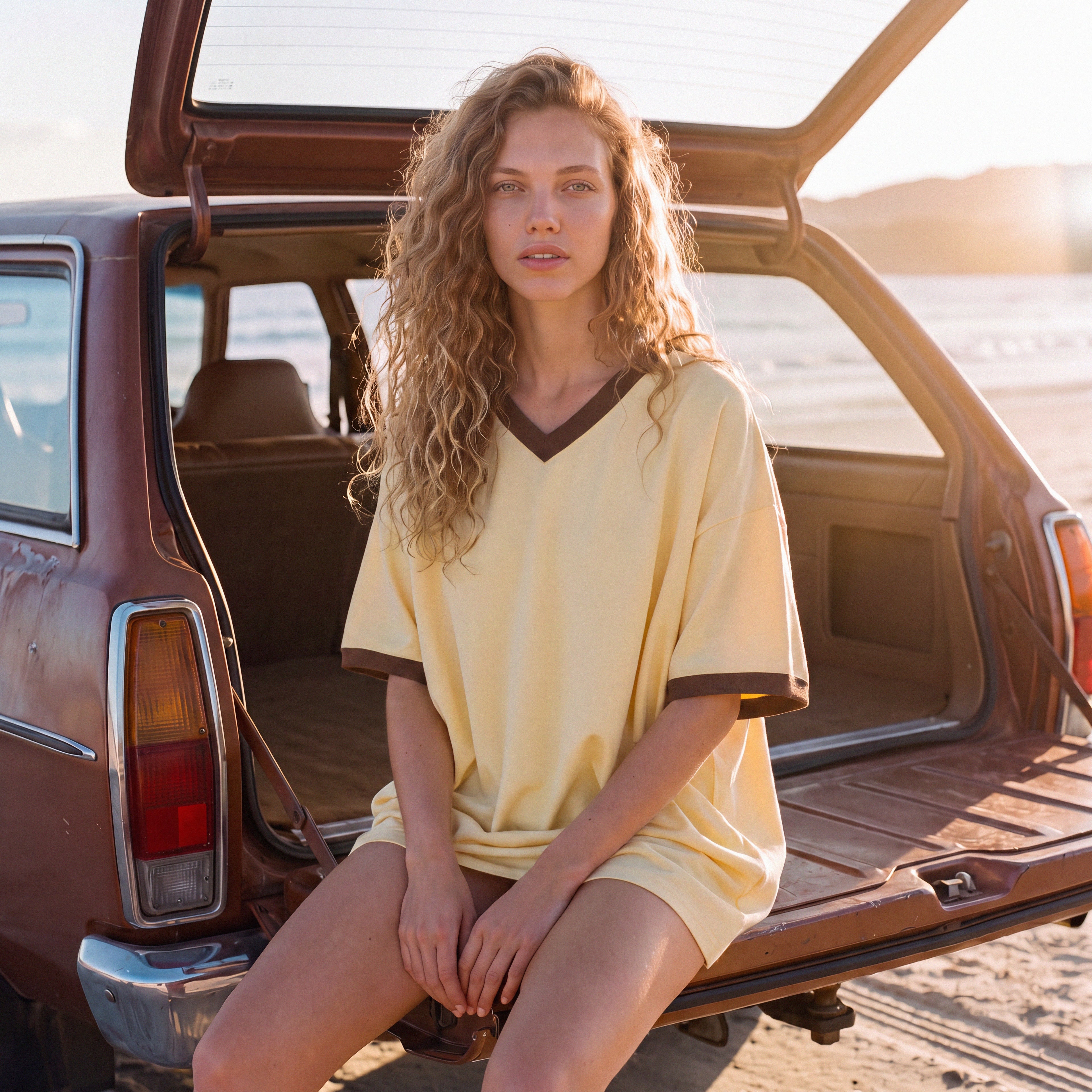 (PRE-SALE) Ep. 53: ANNI organic extra-oversized boyfriend jersey tee