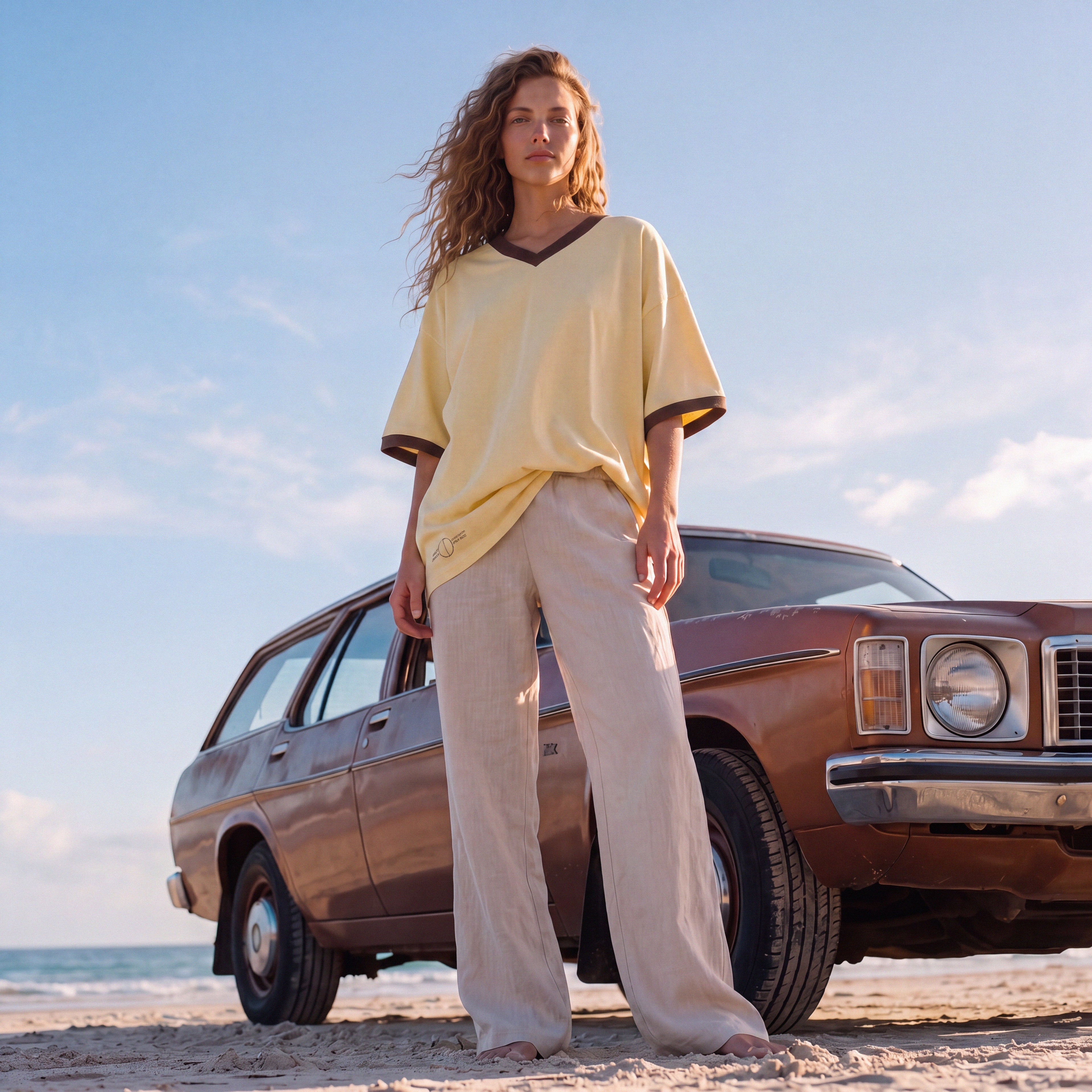 (PRE-SALE) Ep. 53: ANNI organic extra-oversized boyfriend jersey tee