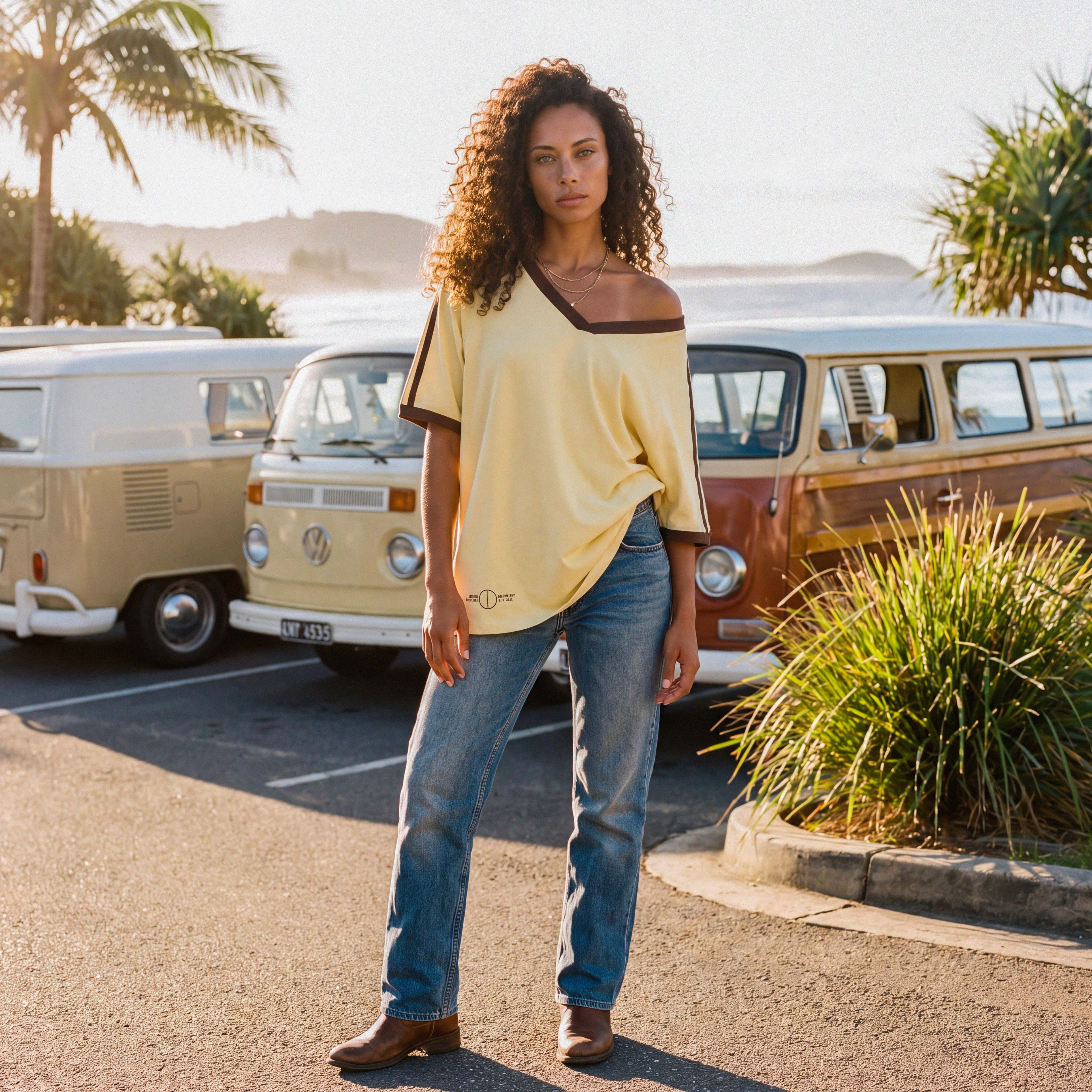 Ep. 53: ANNI organic extra-oversized boyfriend jersey tee