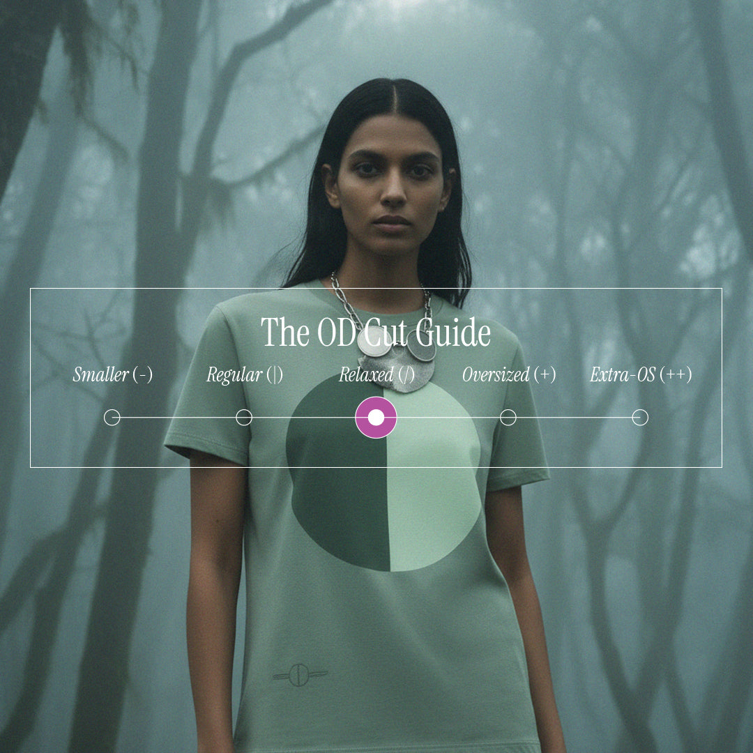 'Aloe World' certified organic (relaxed) tee – aloe green (unisex) by Oldest Daughter