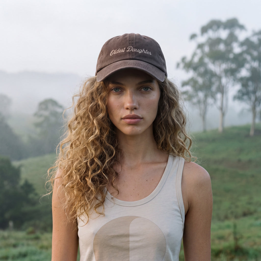 (PRE-SALE) Ep. 51: BAZ organic dad cap