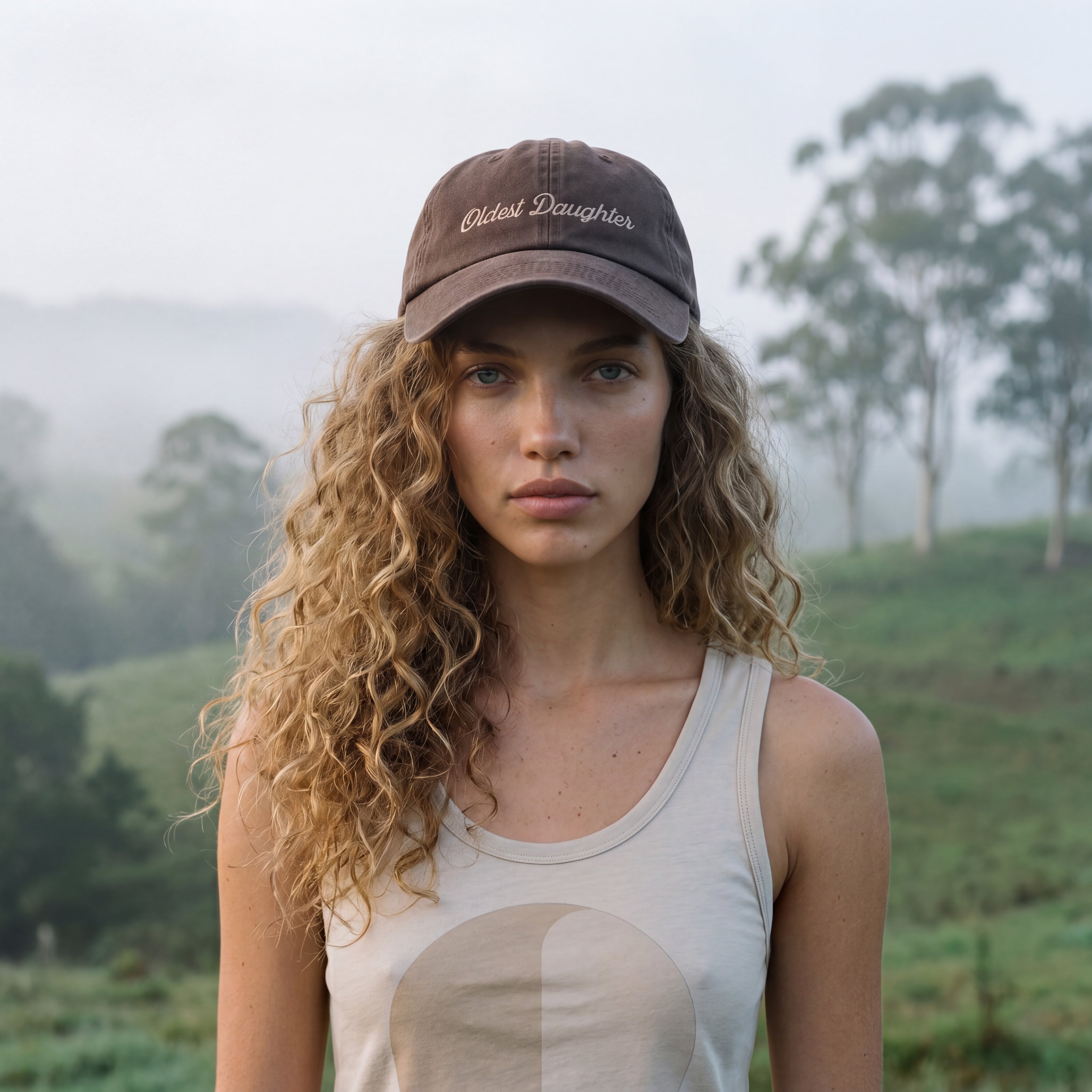 (PRE-SALE) Ep. 51: BAZ organic dad cap