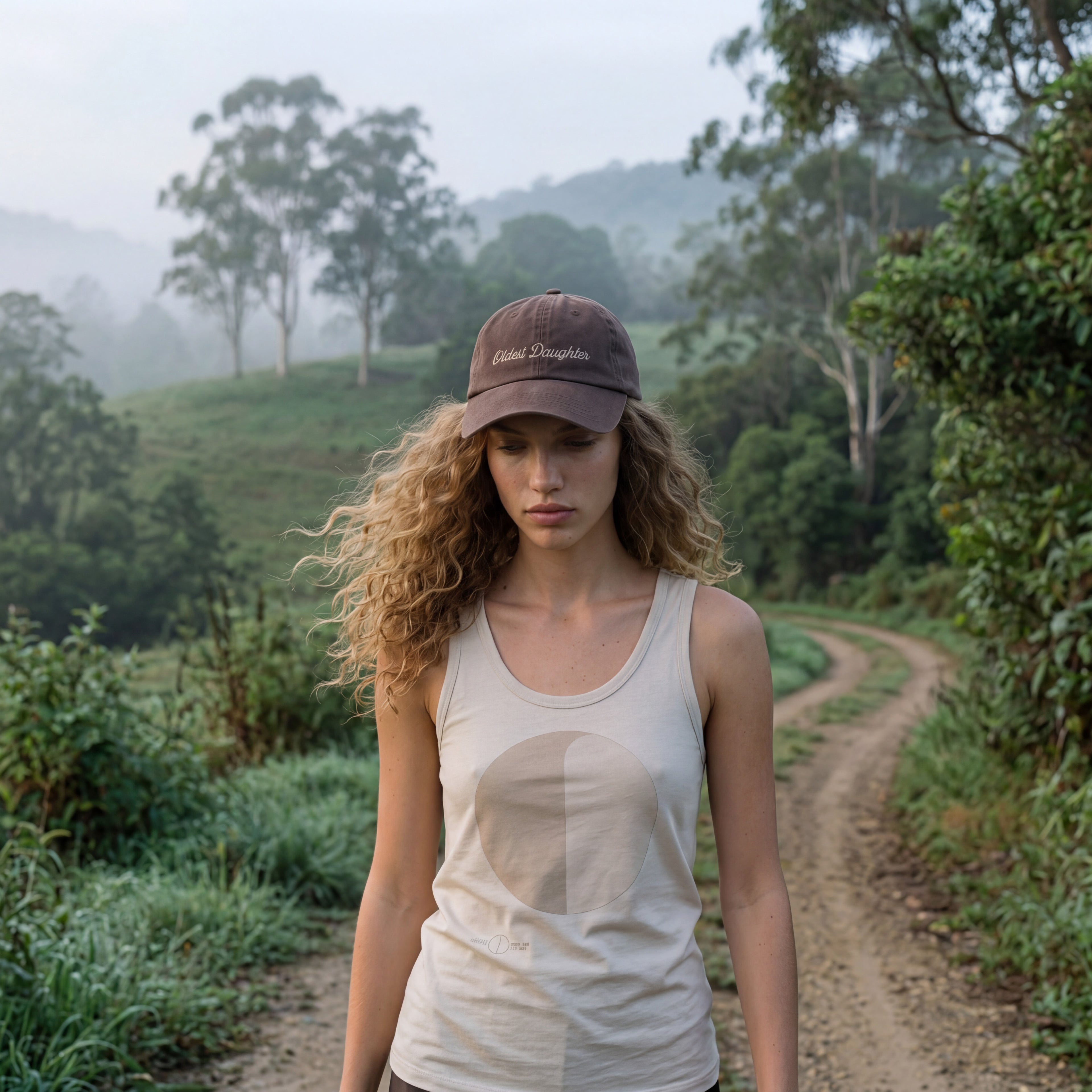 (PRE-SALE) Ep. 51: BAZ organic dad cap