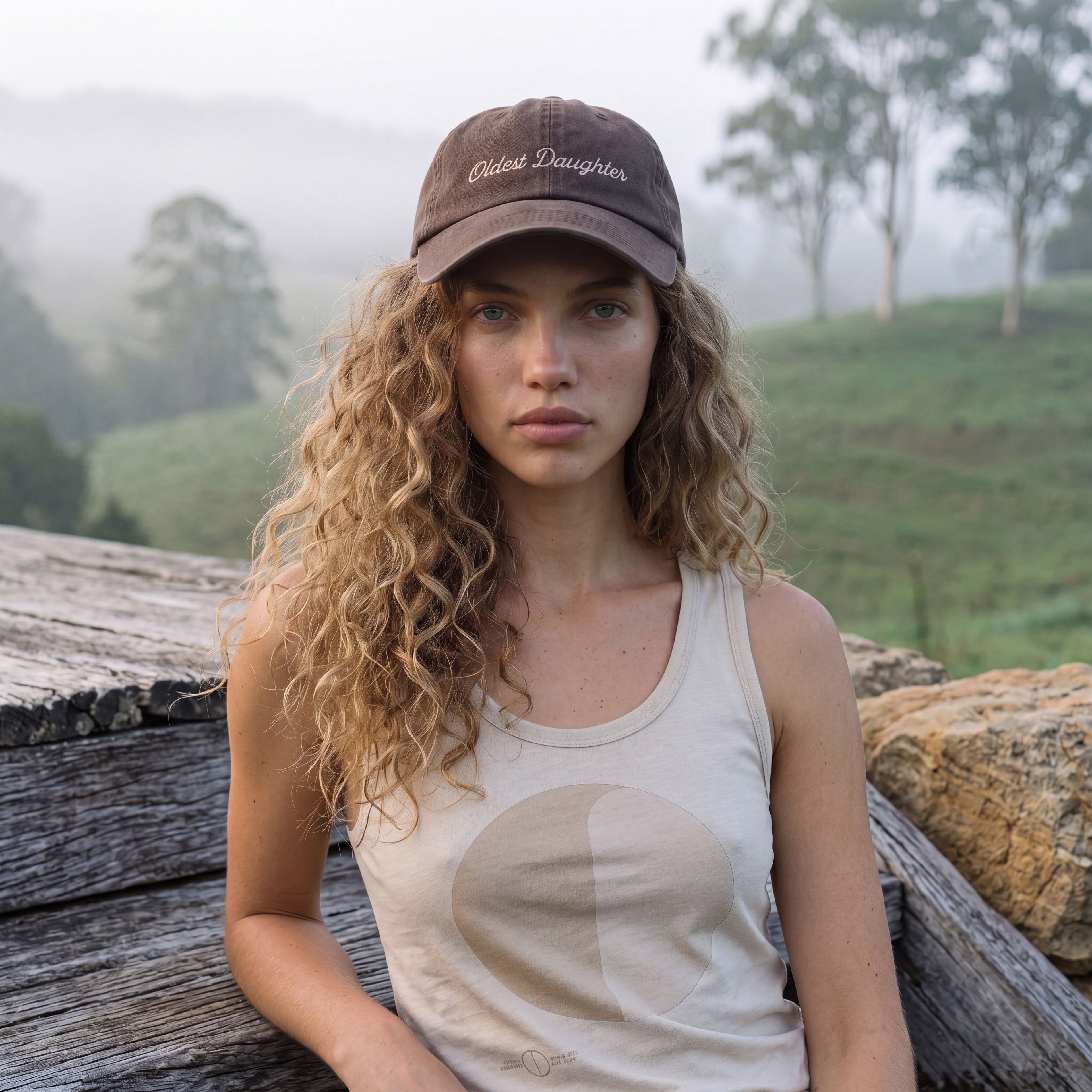 (PRE-SALE) Ep. 51: BAZ organic dad cap