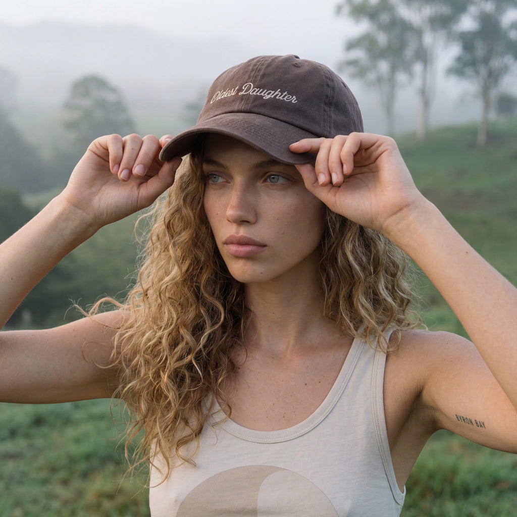 (PRE-SALE) Ep. 51: BAZ organic dad cap