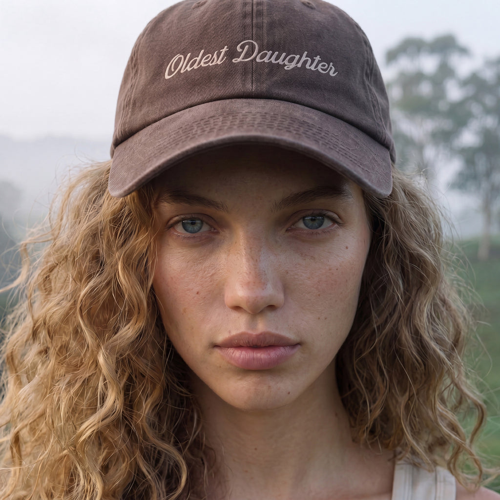 (PRE-SALE) Ep. 51: BAZ organic dad cap