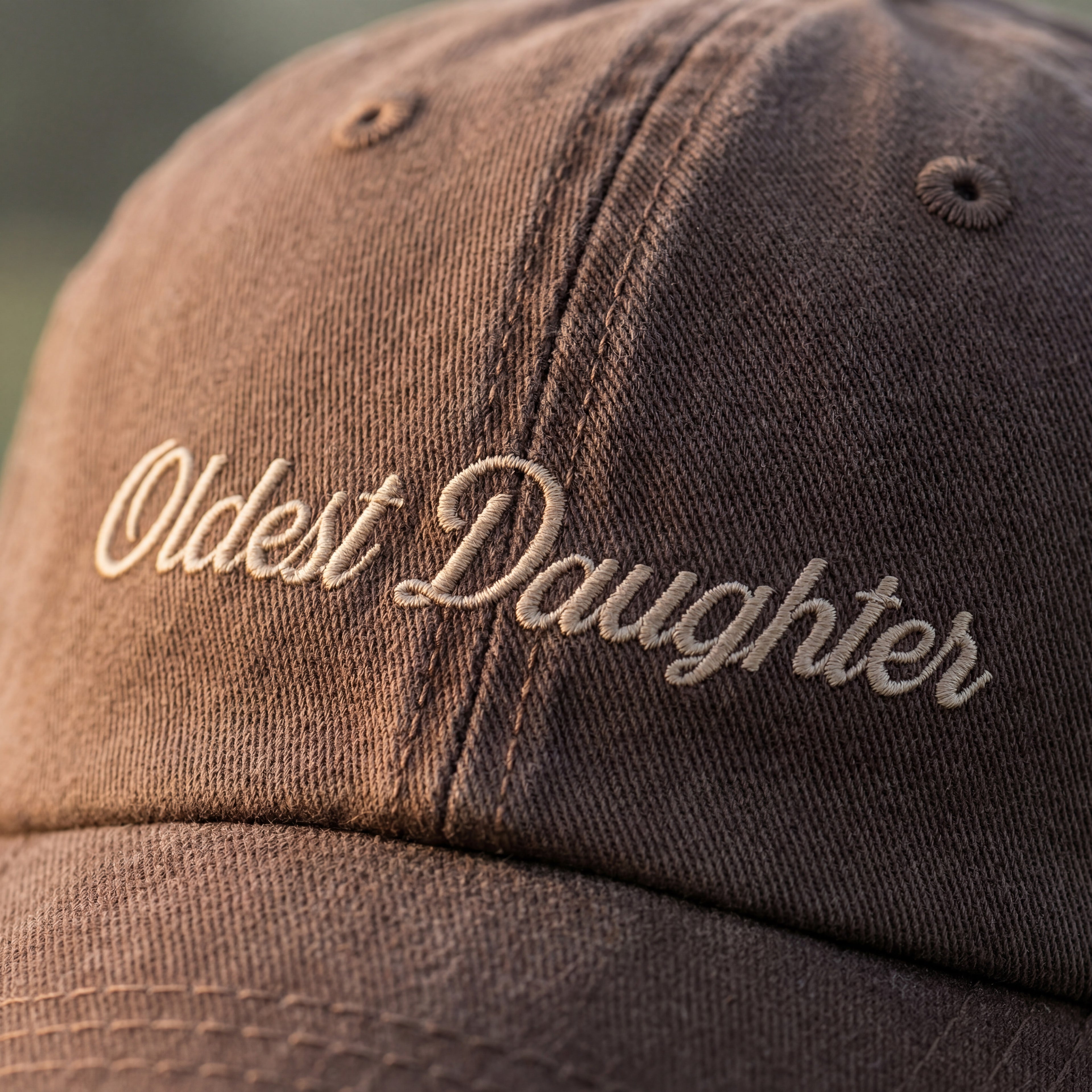 (PRE-SALE) Ep. 51: BAZ organic dad cap