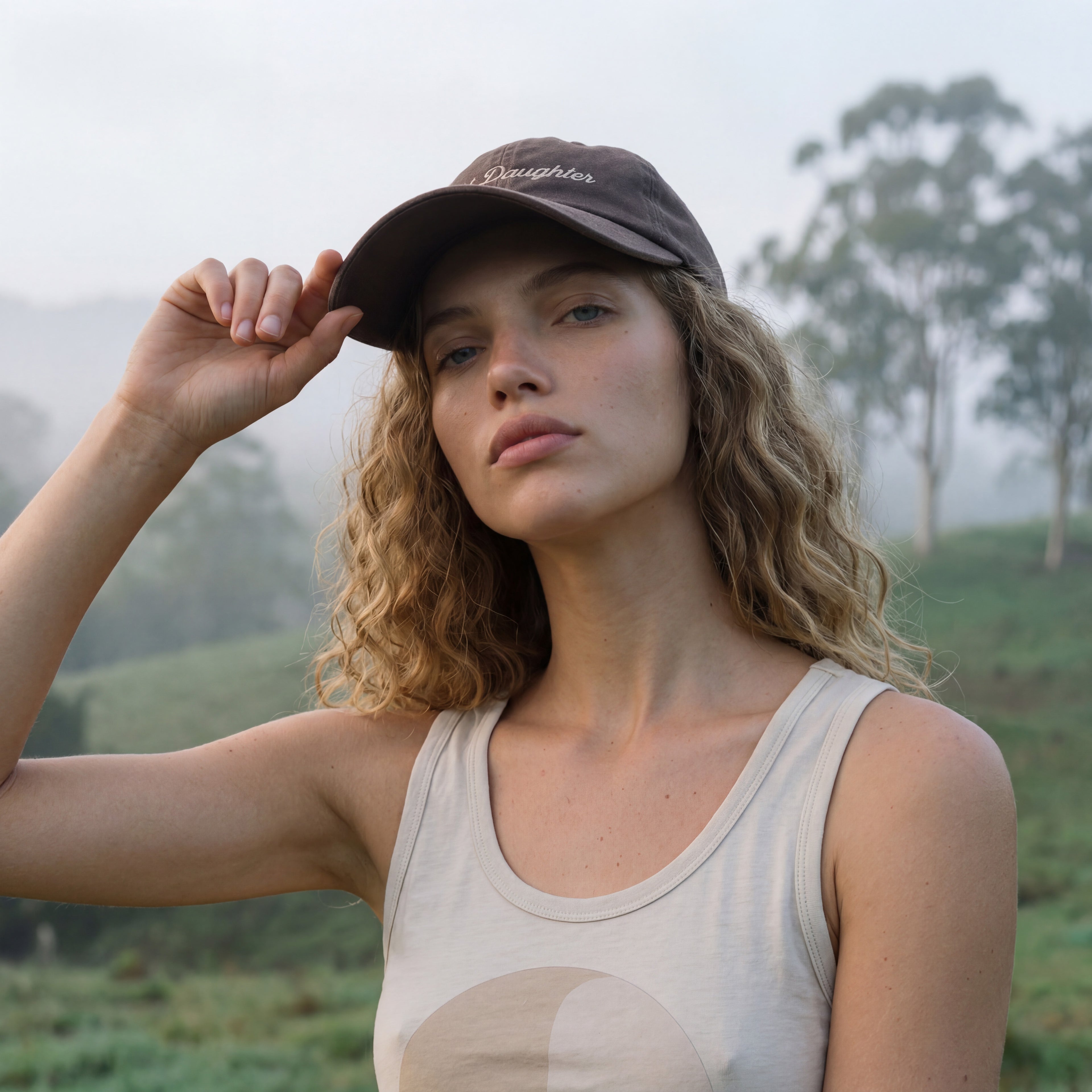 (PRE-SALE) Ep. 51: BAZ organic dad cap