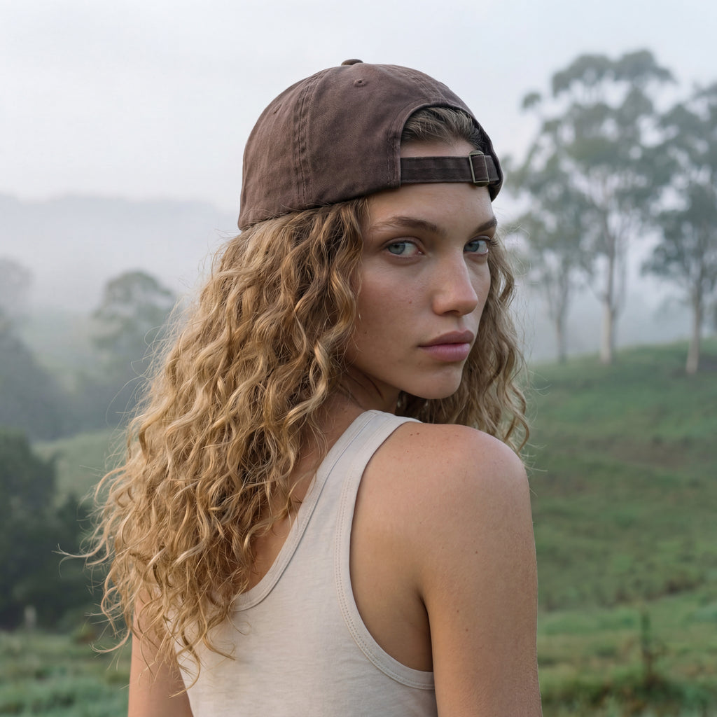 (PRE-SALE) Ep. 51: BAZ organic dad cap
