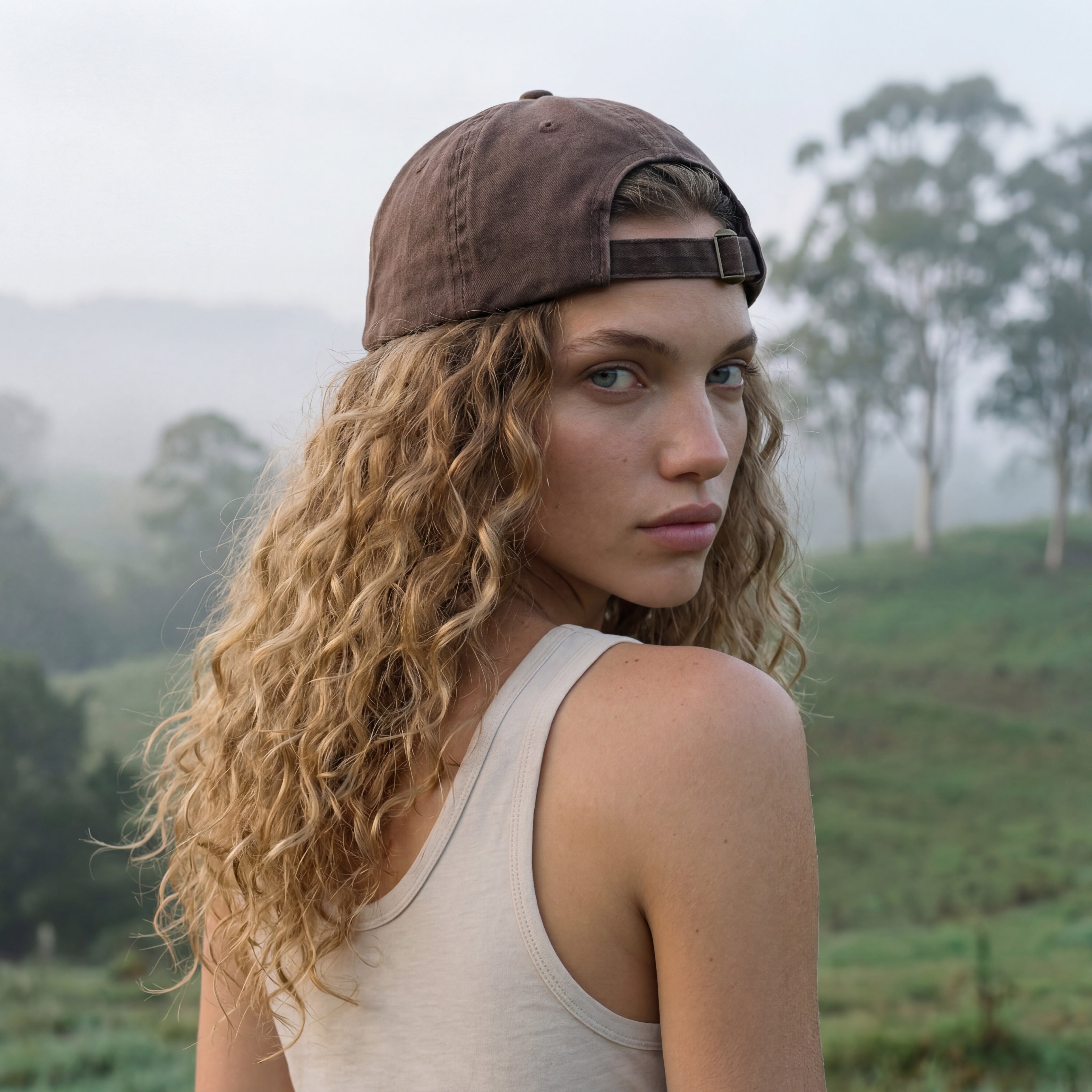 (PRE-SALE) Ep. 51: BAZ organic dad cap