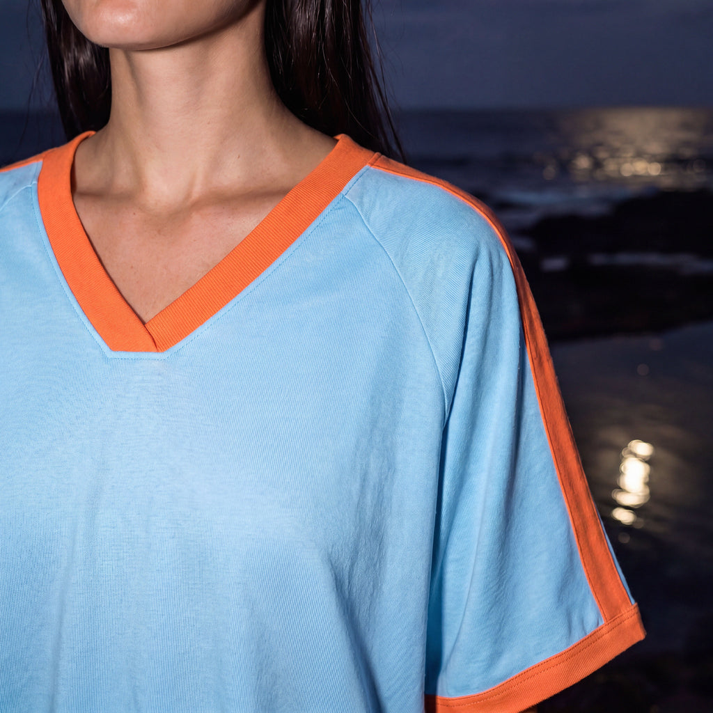 (PRE-SALE) Ep. 54: BODHI organic extra-oversized boyfriend jersey tee