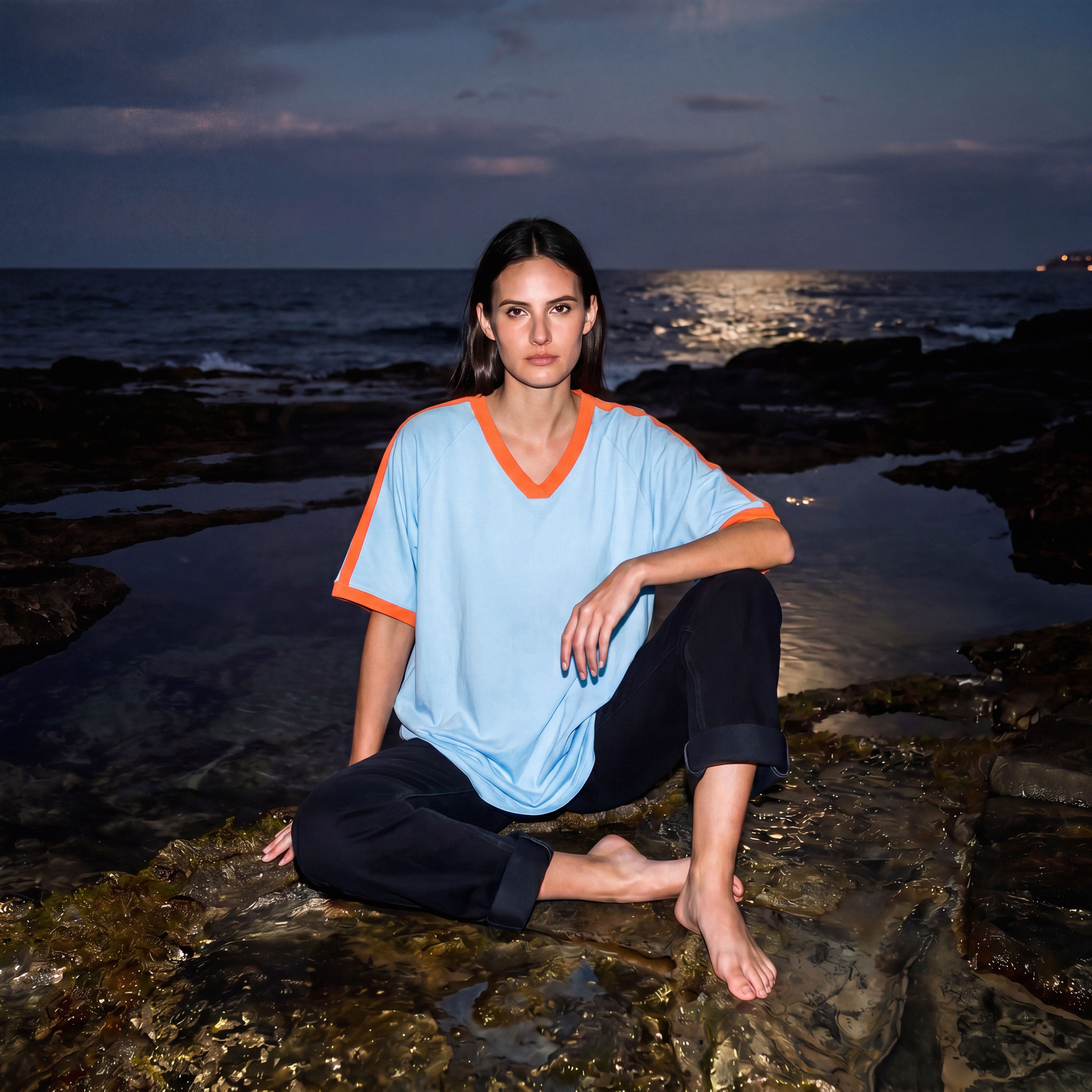 (PRE-SALE) Ep. 54: BODHI organic extra-oversized boyfriend jersey tee
