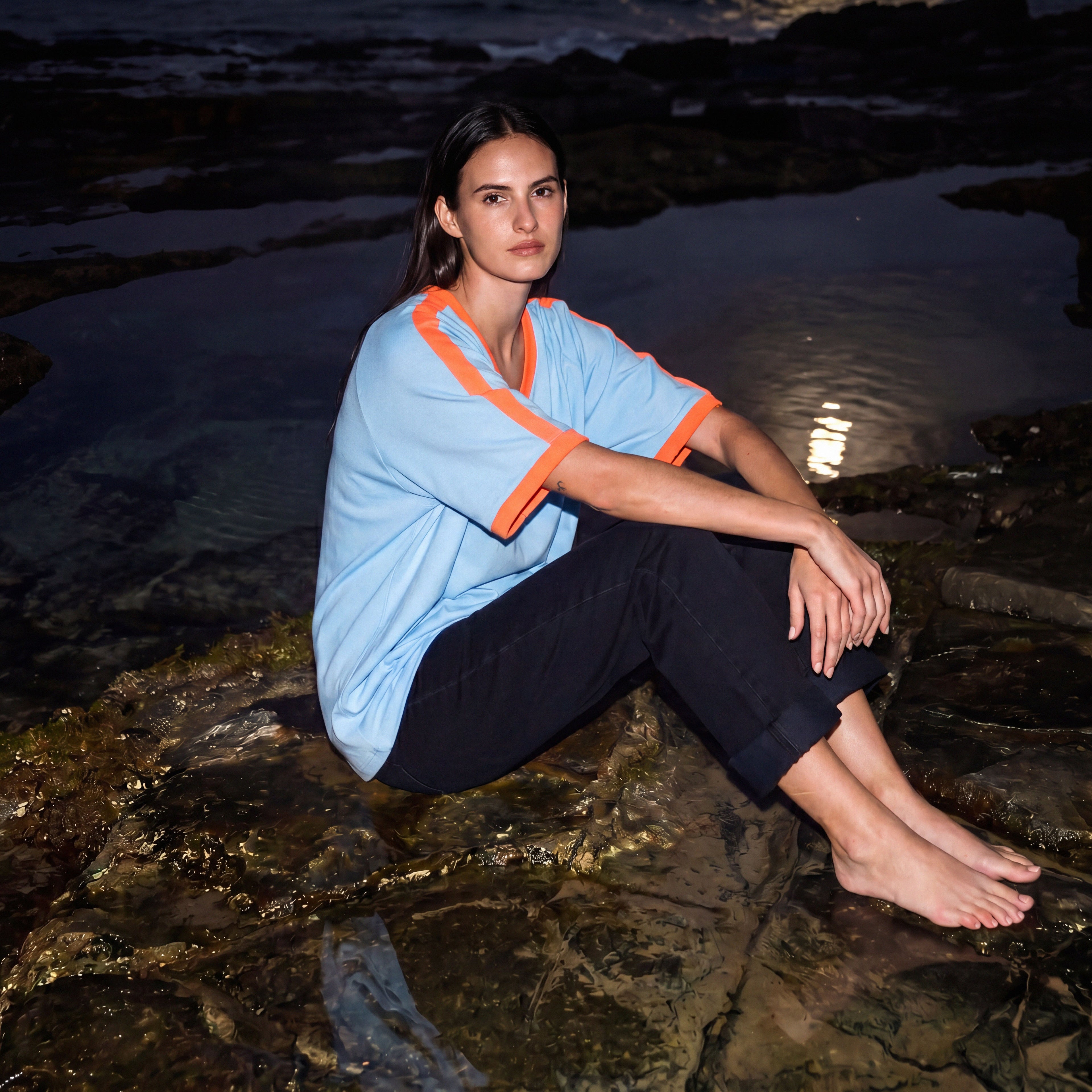 (PRE-SALE) Ep. 54: BODHI organic extra-oversized boyfriend jersey tee