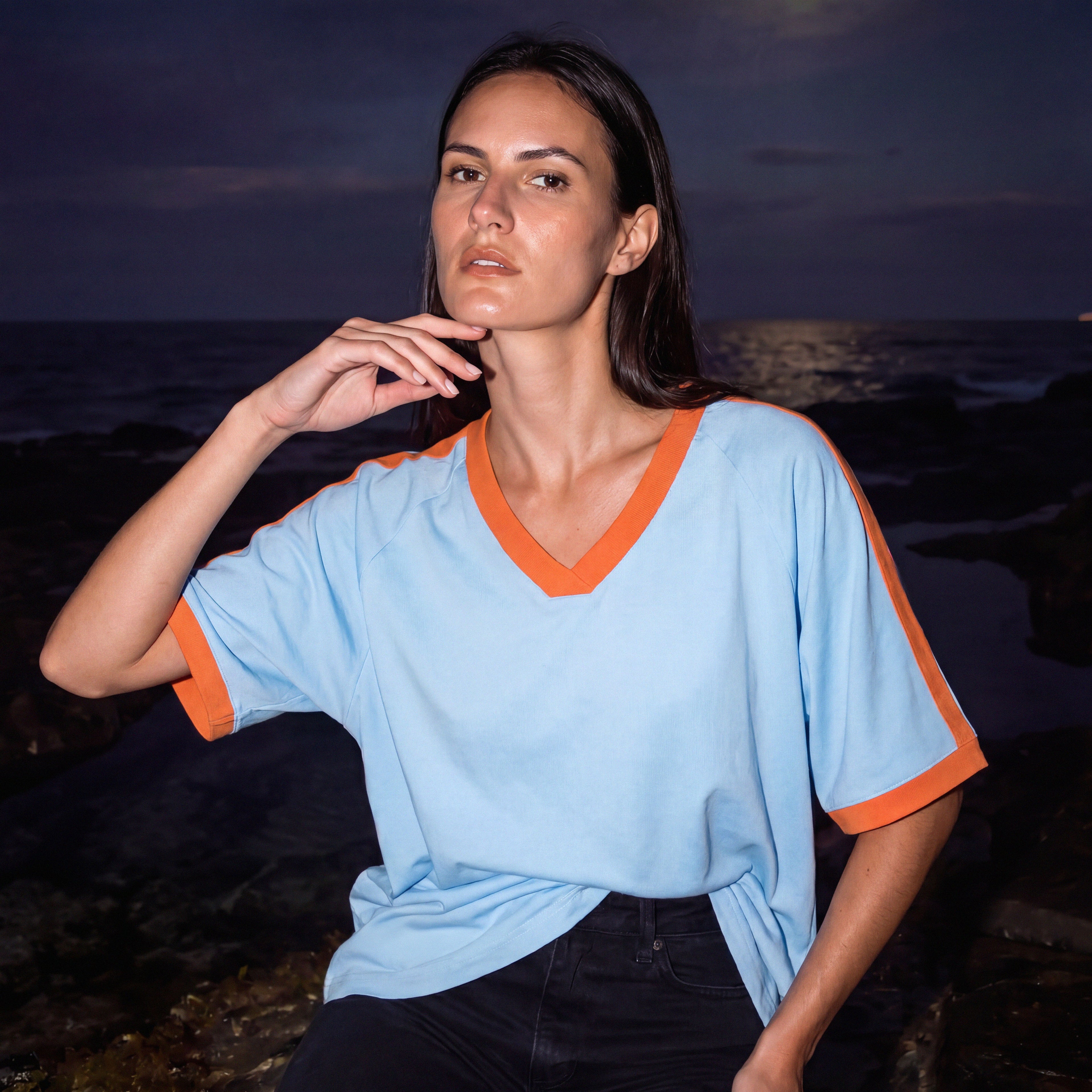 (PRE-SALE) Ep. 54: BODHI organic extra-oversized boyfriend jersey tee