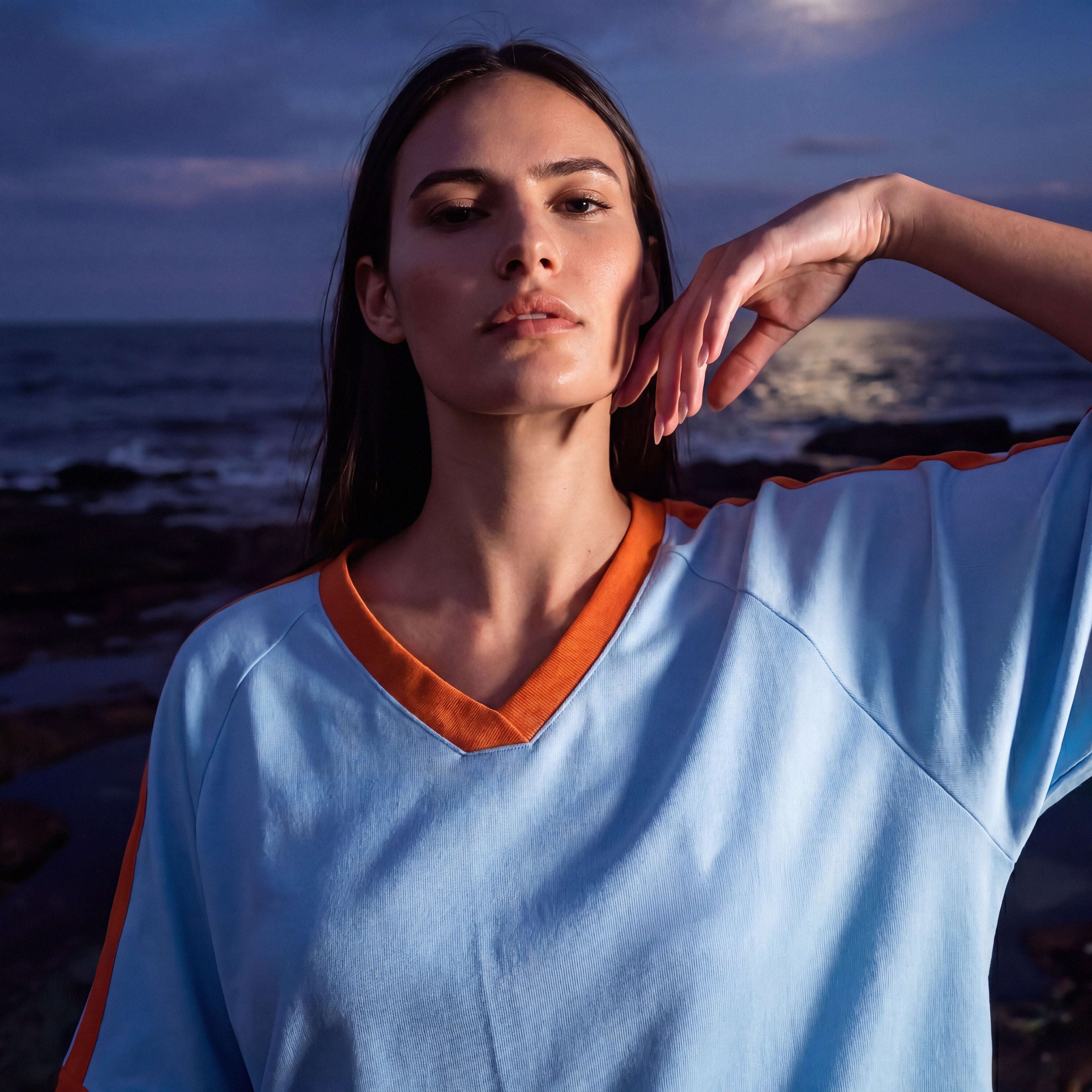 (PRE-SALE) Ep. 54: BODHI organic extra-oversized boyfriend jersey tee