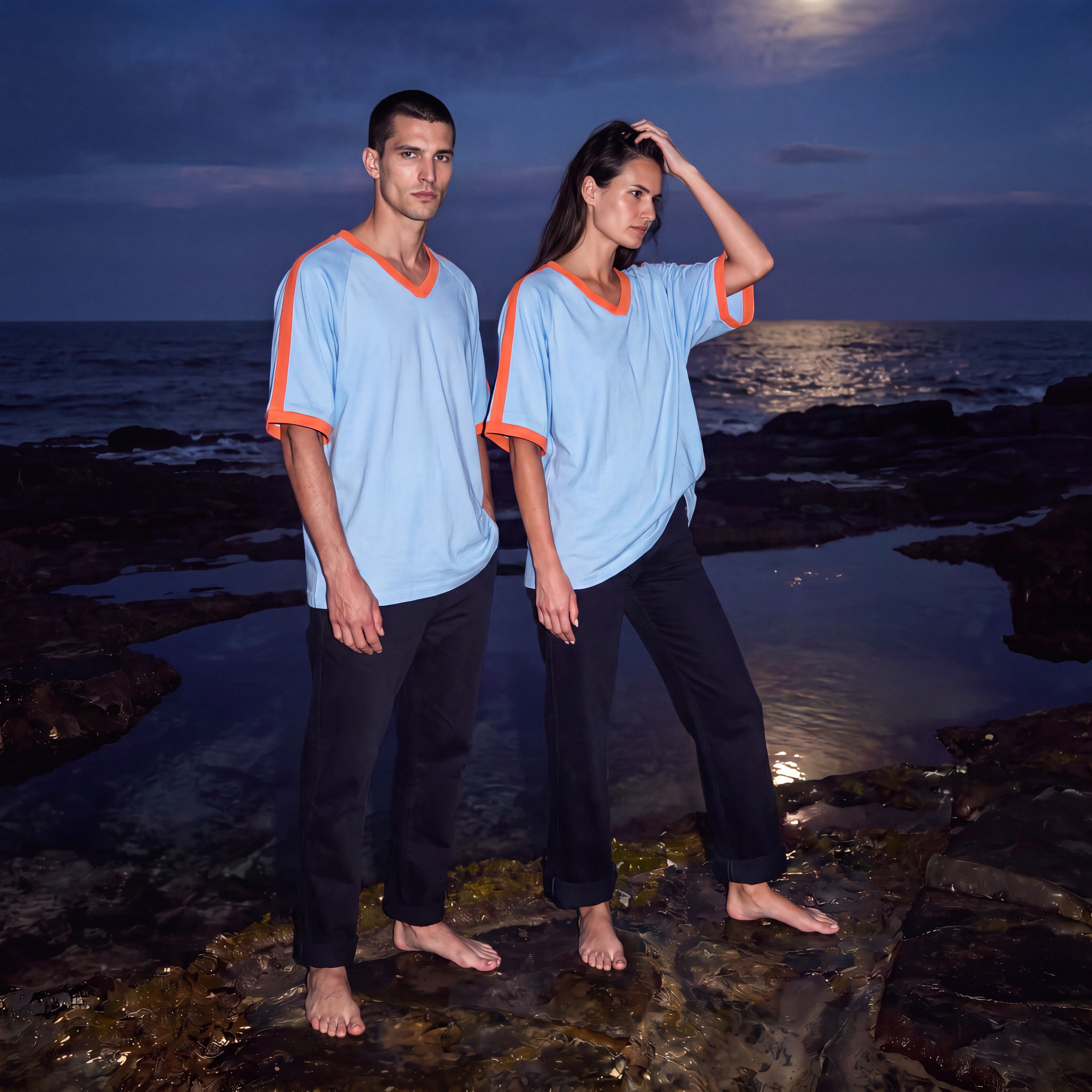 (PRE-SALE) Ep. 54: BODHI organic extra-oversized boyfriend jersey tee