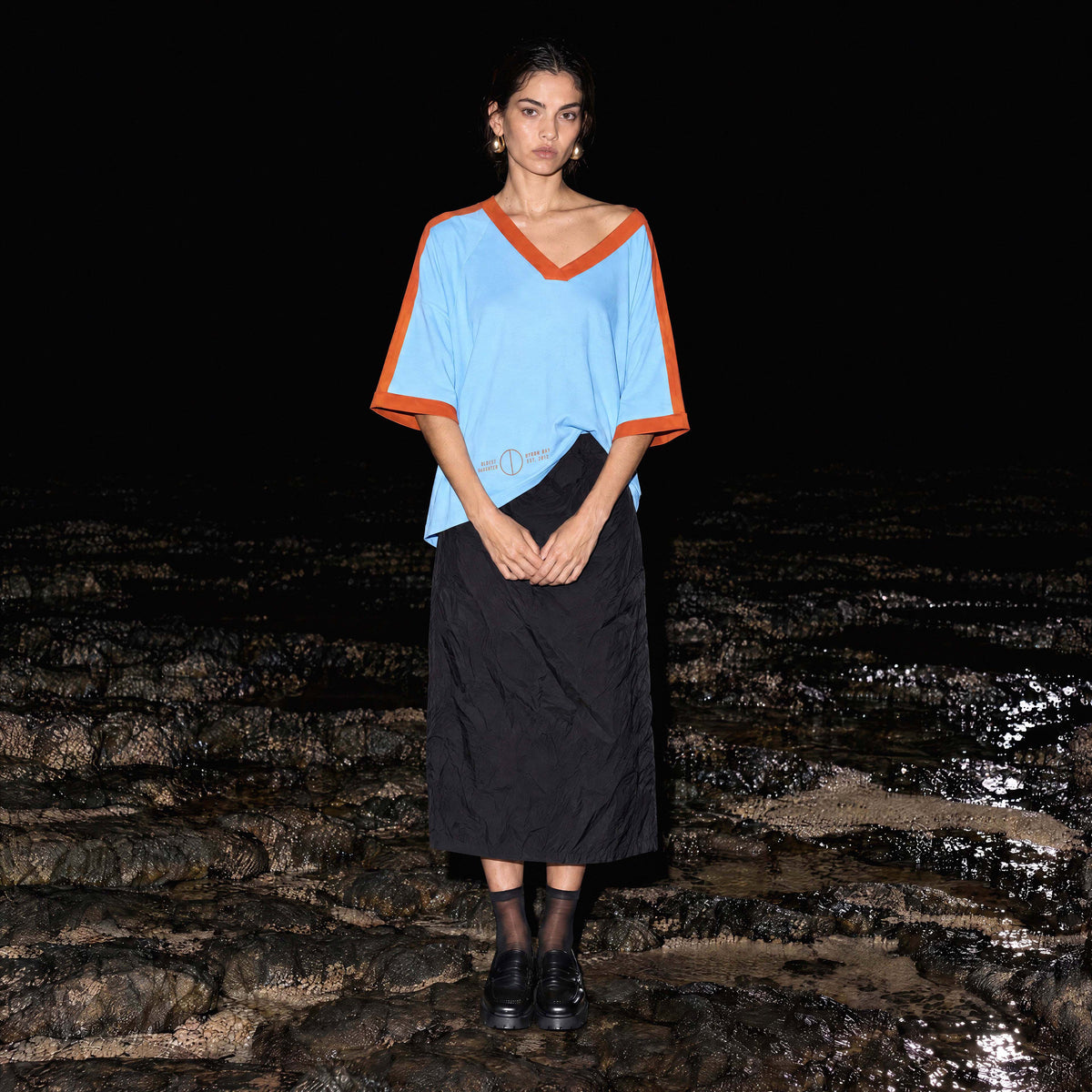 (PRE-SALE) Ep. 54: BODHI organic extra-oversized boyfriend tee