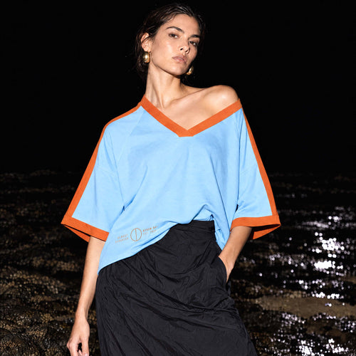 (PRE-SALE) Ep. 54: BODHI organic extra-oversized boyfriend tee