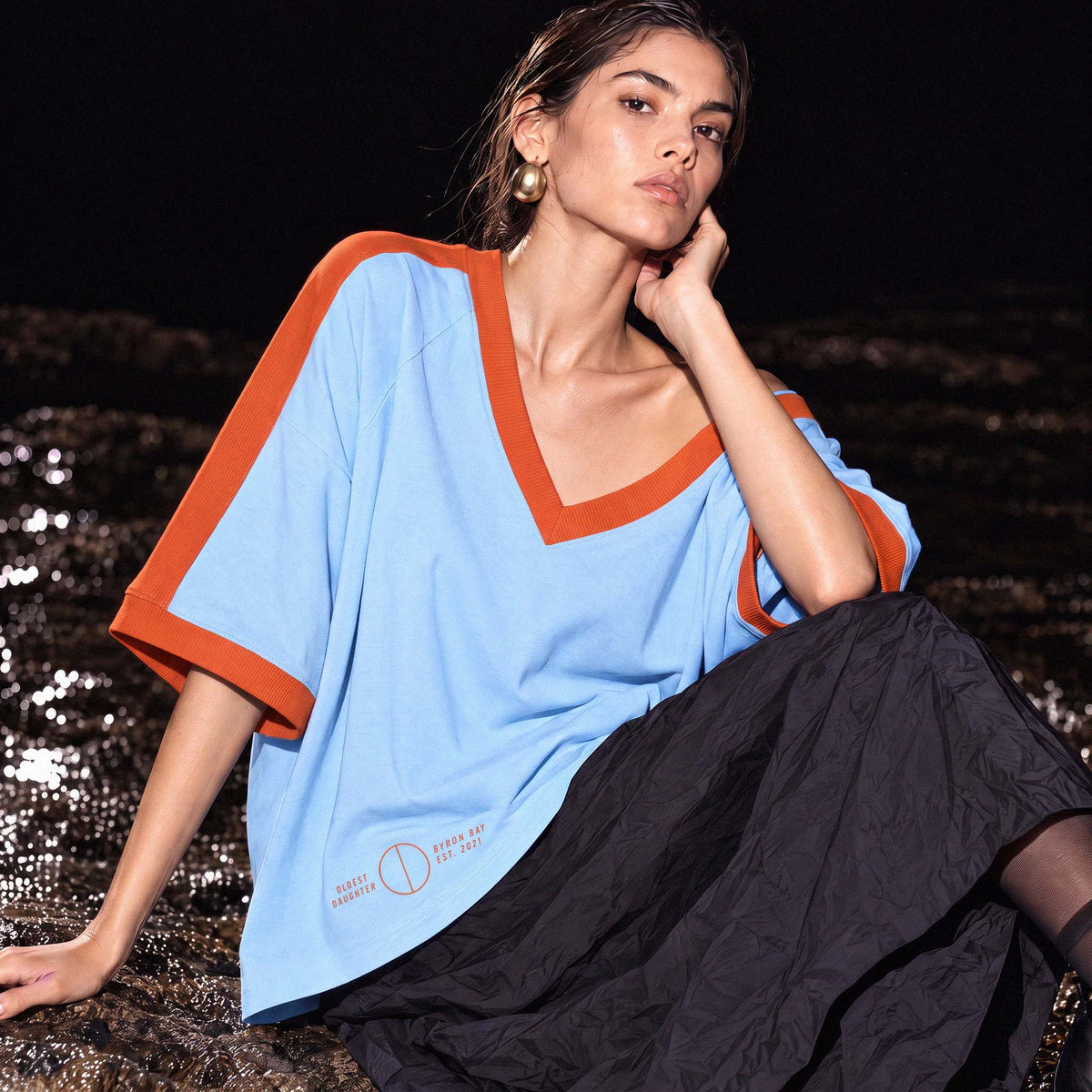 (PRE-SALE) Ep. 54: BODHI organic extra-oversized boyfriend tee