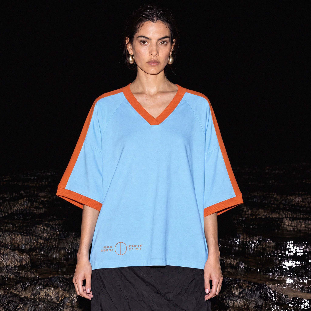 (PRE-SALE) Ep. 54: BODHI organic extra-oversized boyfriend tee