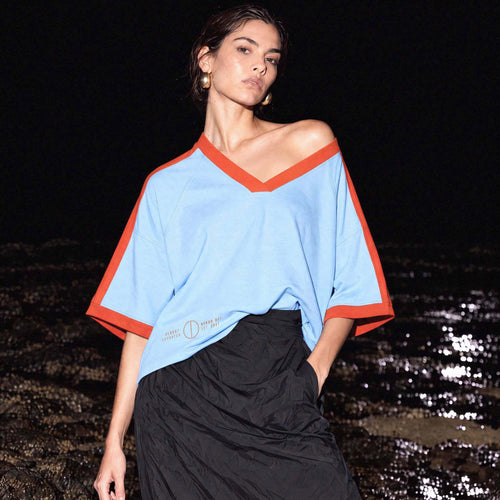 (PRE-SALE) Ep. 54: BODHI organic extra-oversized boyfriend tee
