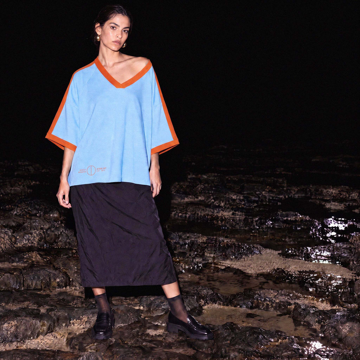 (PRE-SALE) Ep. 54: BODHI organic extra-oversized boyfriend tee