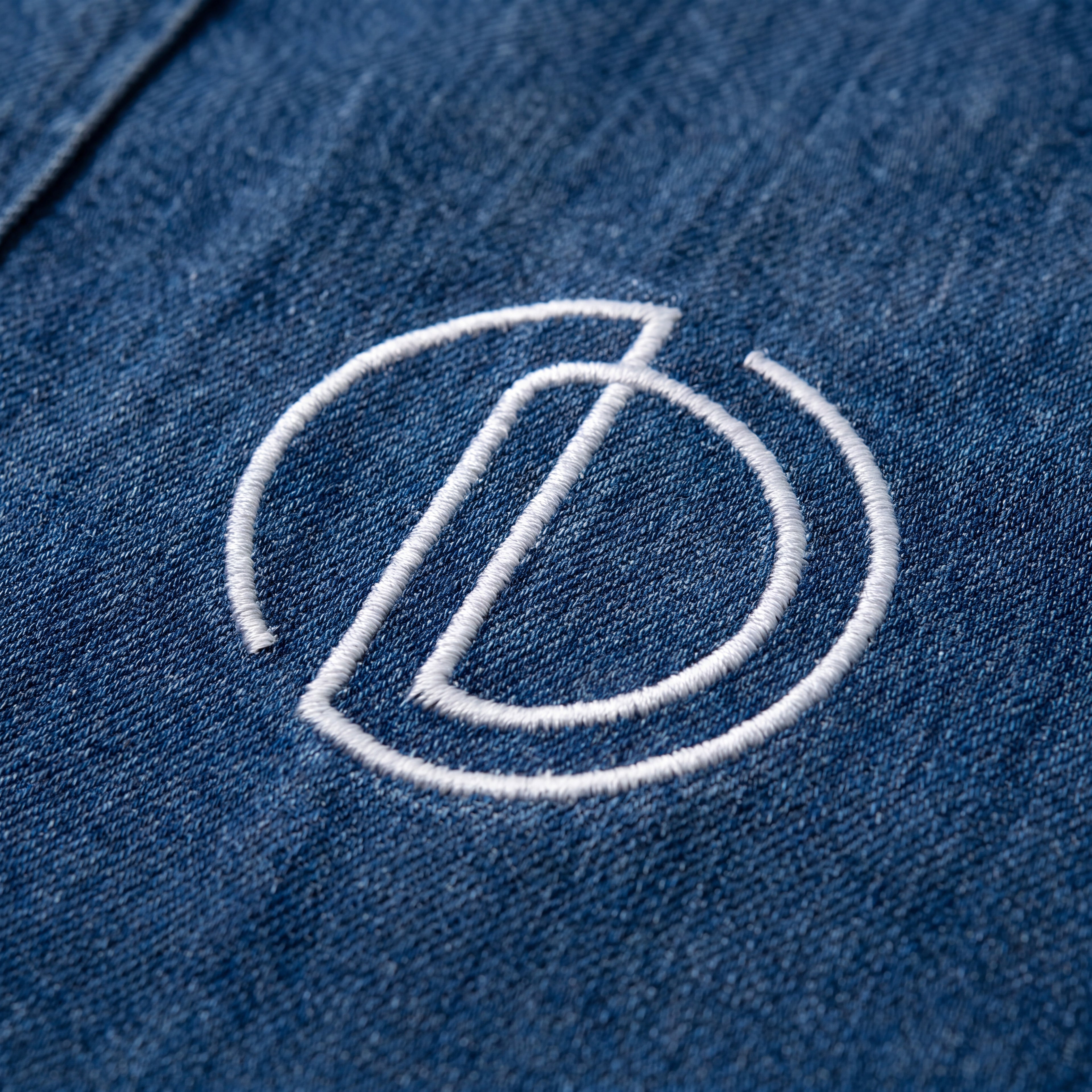 (PRE-SALE) Ep. 43: DEE certified organic denim shirt
