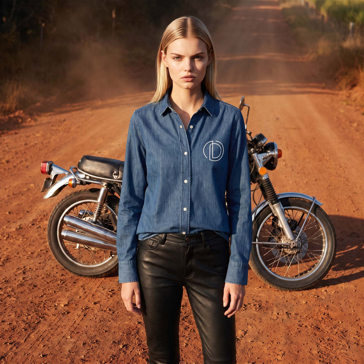 Ep. 43: DEE certified organic denim shirt